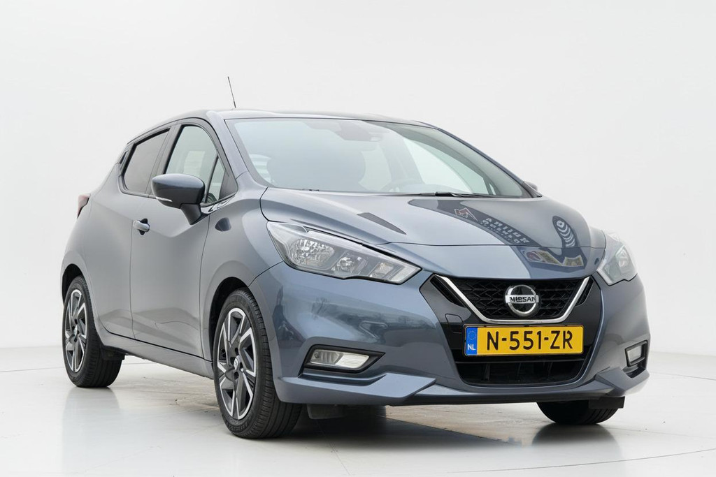 Nissan Micra 1.0 IG-T Acenta AUTOMAAT STOELVERW. NAV 46184071-25.jpg | Autobedrijf Gerard Vulink