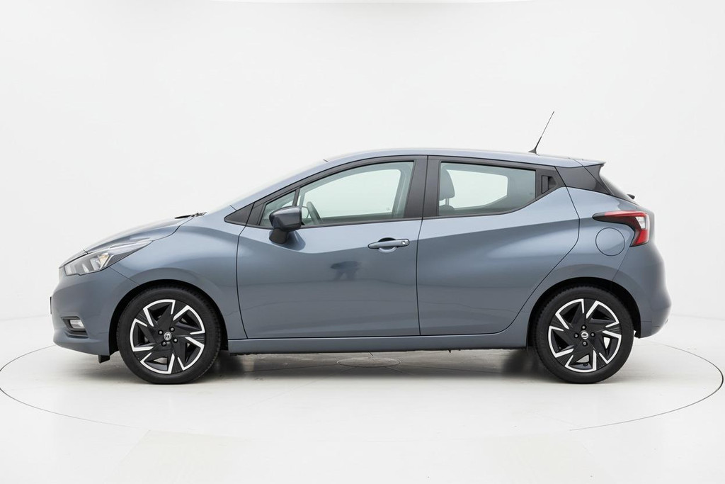 Nissan Micra 1.0 IG-T Acenta AUTOMAAT STOELVERW. NAV 46184071-3.jpg | Autobedrijf Gerard Vulink