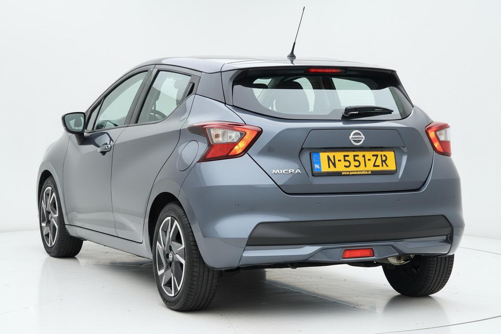 Nissan Micra 1.0 IG-T Acenta AUTOMAAT STOELVERW. NAV 46184071-4.jpg | Autobedrijf Gerard Vulink