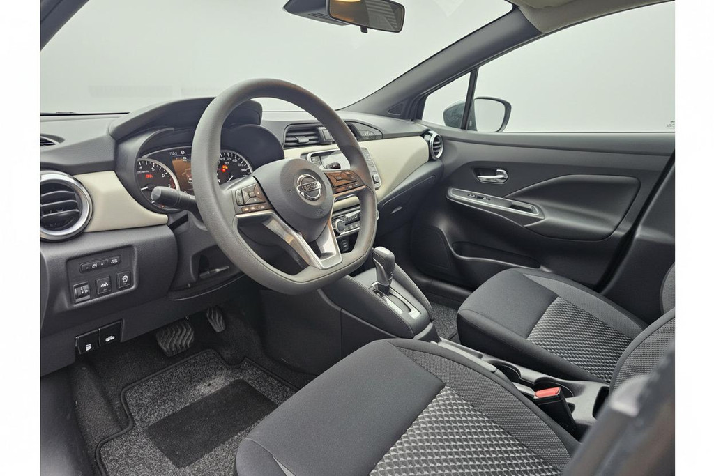 Nissan Micra 1.0 IG-T Acenta AUTOMAAT STOELVERW. NAV 46184071-5.jpg | Autobedrijf Gerard Vulink
