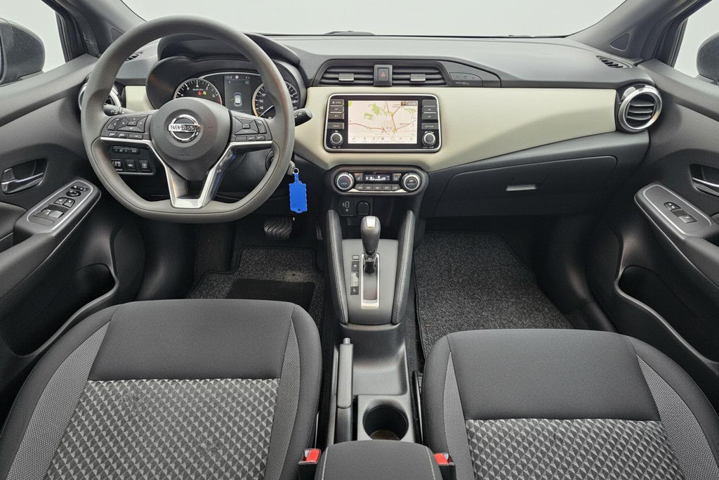Nissan Micra 1.0 IG-T Acenta AUTOMAAT STOELVERW. NAV 46184071-6.jpg | Autobedrijf Gerard Vulink
