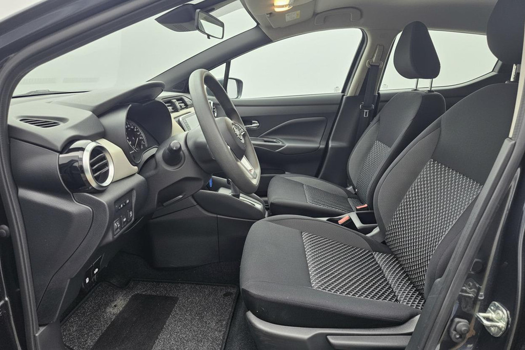 Nissan Micra 1.0 IG-T Acenta AUTOMAAT STOELVERW. NAV 46184071-7.jpg | Autobedrijf Gerard Vulink