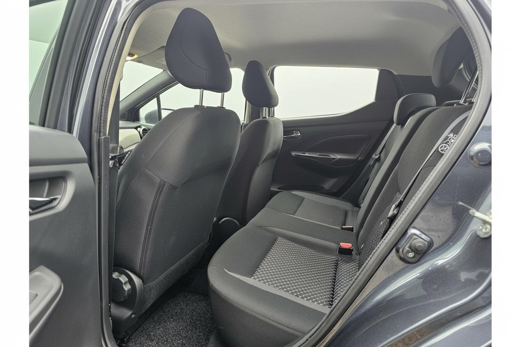 Nissan Micra 1.0 IG-T Acenta AUTOMAAT STOELVERW. NAV 46184071-8.jpg | Autobedrijf Gerard Vulink