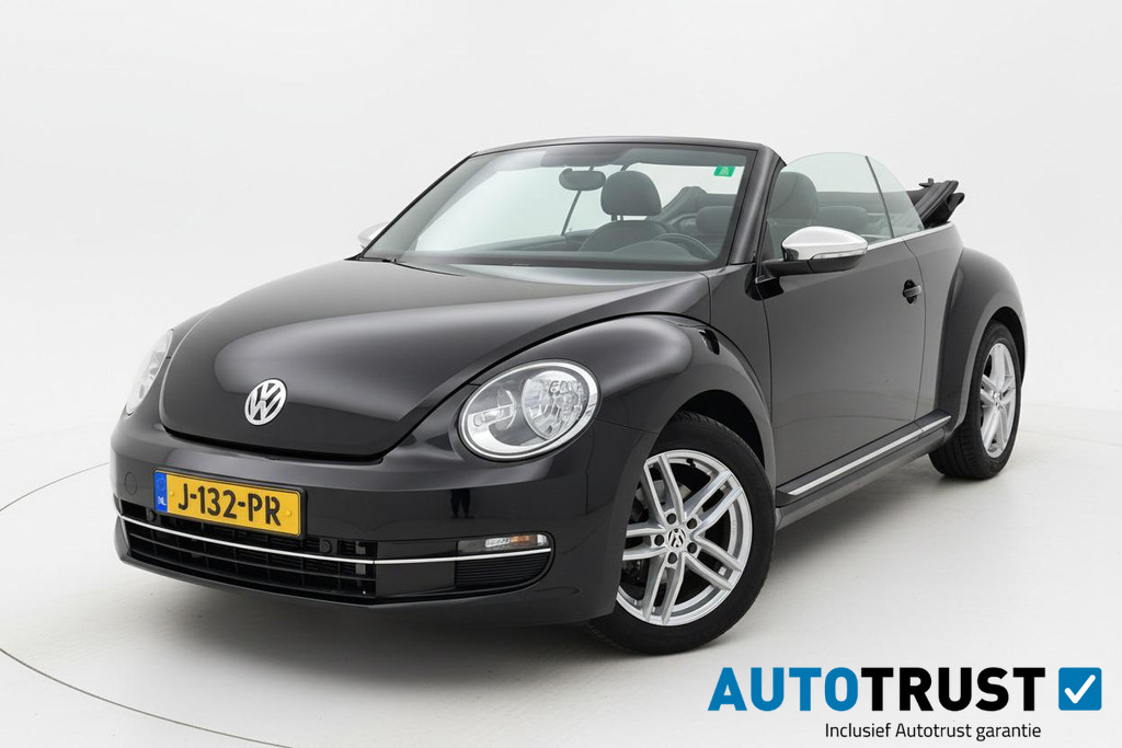 Volkswagen Beetle Cabriolet 1.2 TSI Design DSG AUTOMAAT AIRCO CRUISE PDC 46258196-0.jpg | Autobedrijf Gerard Vulink