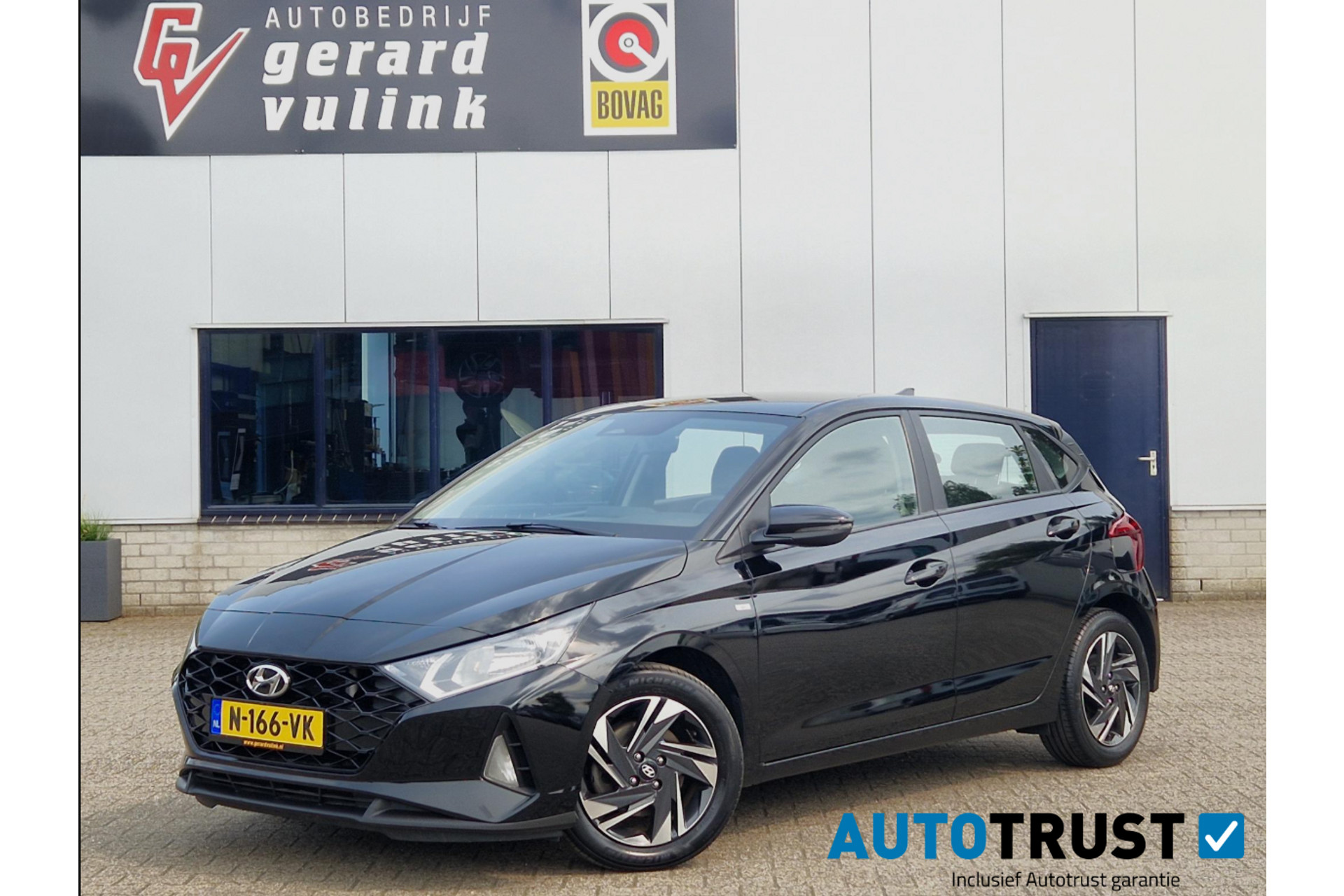 Hyundai i20 1.0 T-GDI Comfort CAMERA CARPLAY 46386453-0.jpg | Autobedrijf Gerard Vulink