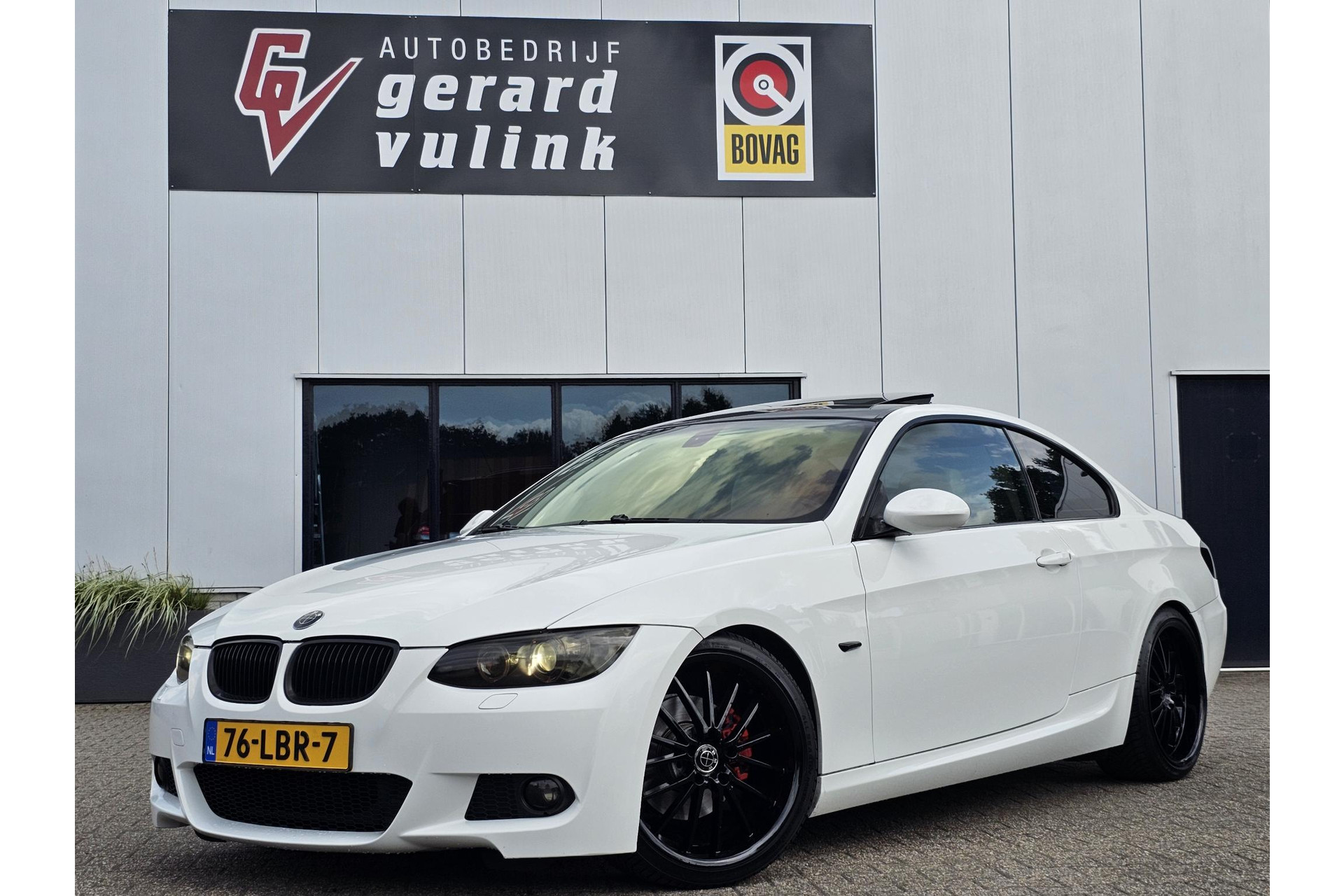 BMW 3 Serie 328iA 3.0 300PK XENON SCHUIF/KANTEL LEDER UNIEK 46400227-0.jpg | Autobedrijf Gerard Vulink