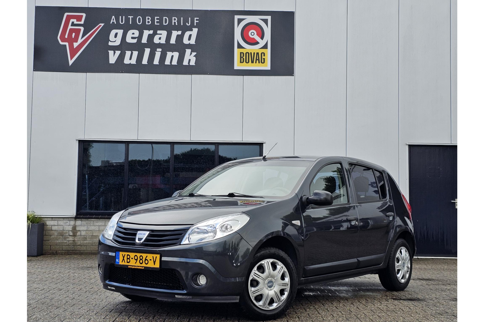 Dacia Sandero 1.4 TREKHAAK 46426709-0.jpg | Autobedrijf Gerard Vulink