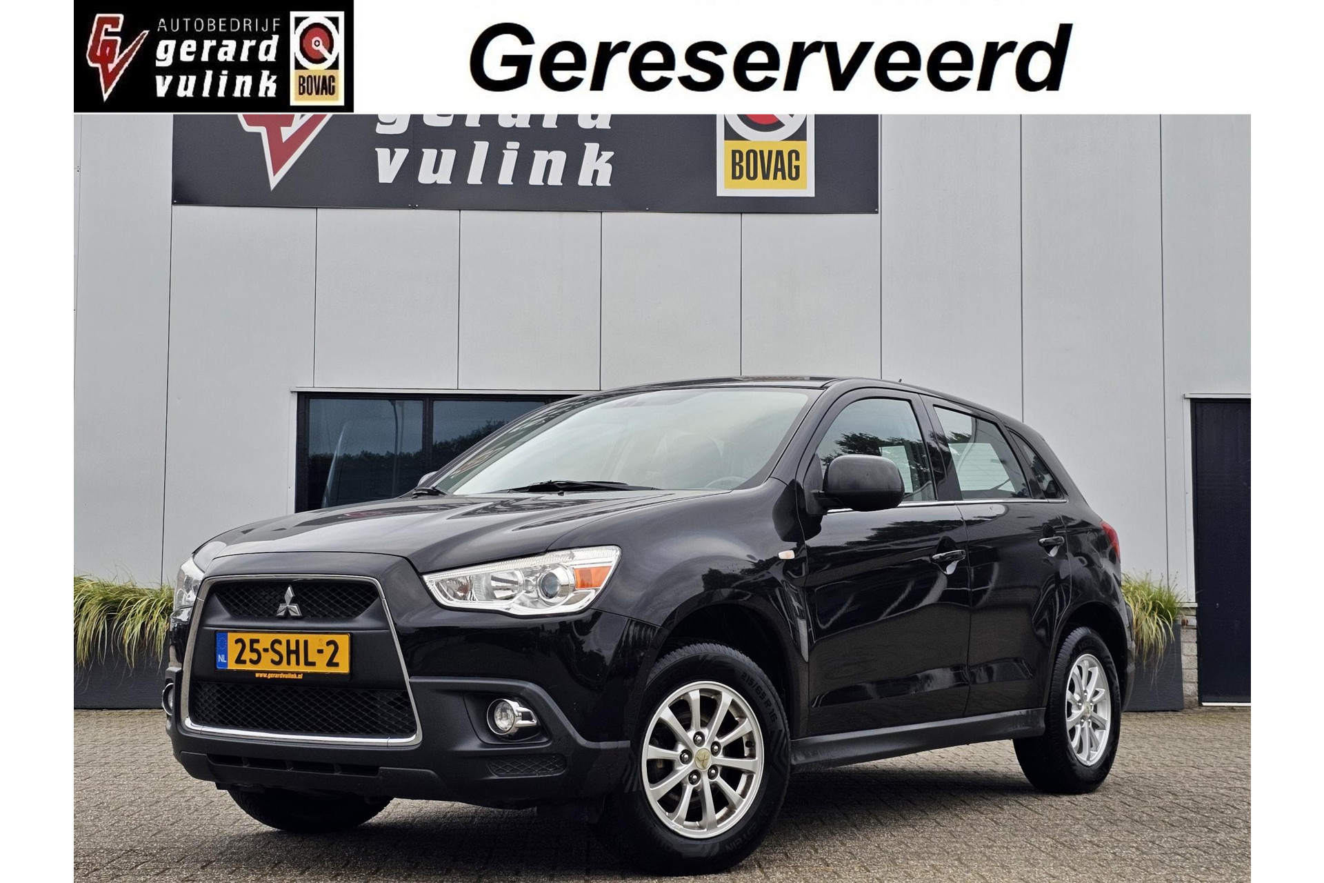 Mitsubishi ASX 1.6 Intro Edition CRUISE AIRCO LMV TREKHAAK 46625722-0.jpg | Autobedrijf Gerard Vulink