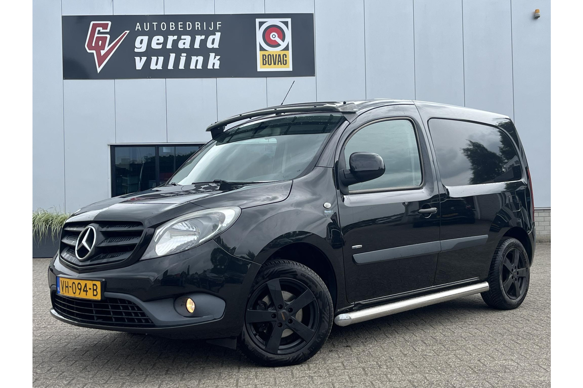 Mercedes-Benz Citan 109 CDI SIDEBARS LMV AIRCO TREKHAAK PDC 46650933-0.jpg | Autobedrijf Gerard Vulink