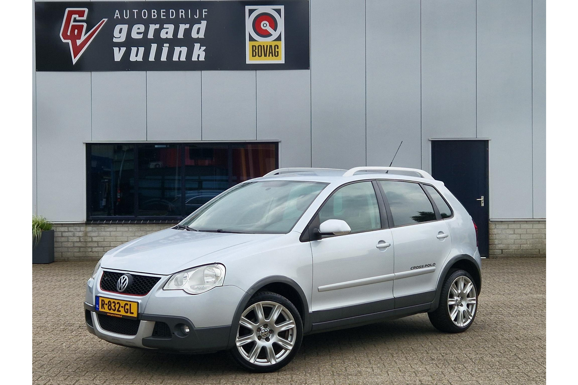 Volkswagen Polo 1.6-16V Comfortline AIRCO TREKHAAK STOELVERWARMING 46665733-0.jpg | Autobedrijf Gerard Vulink