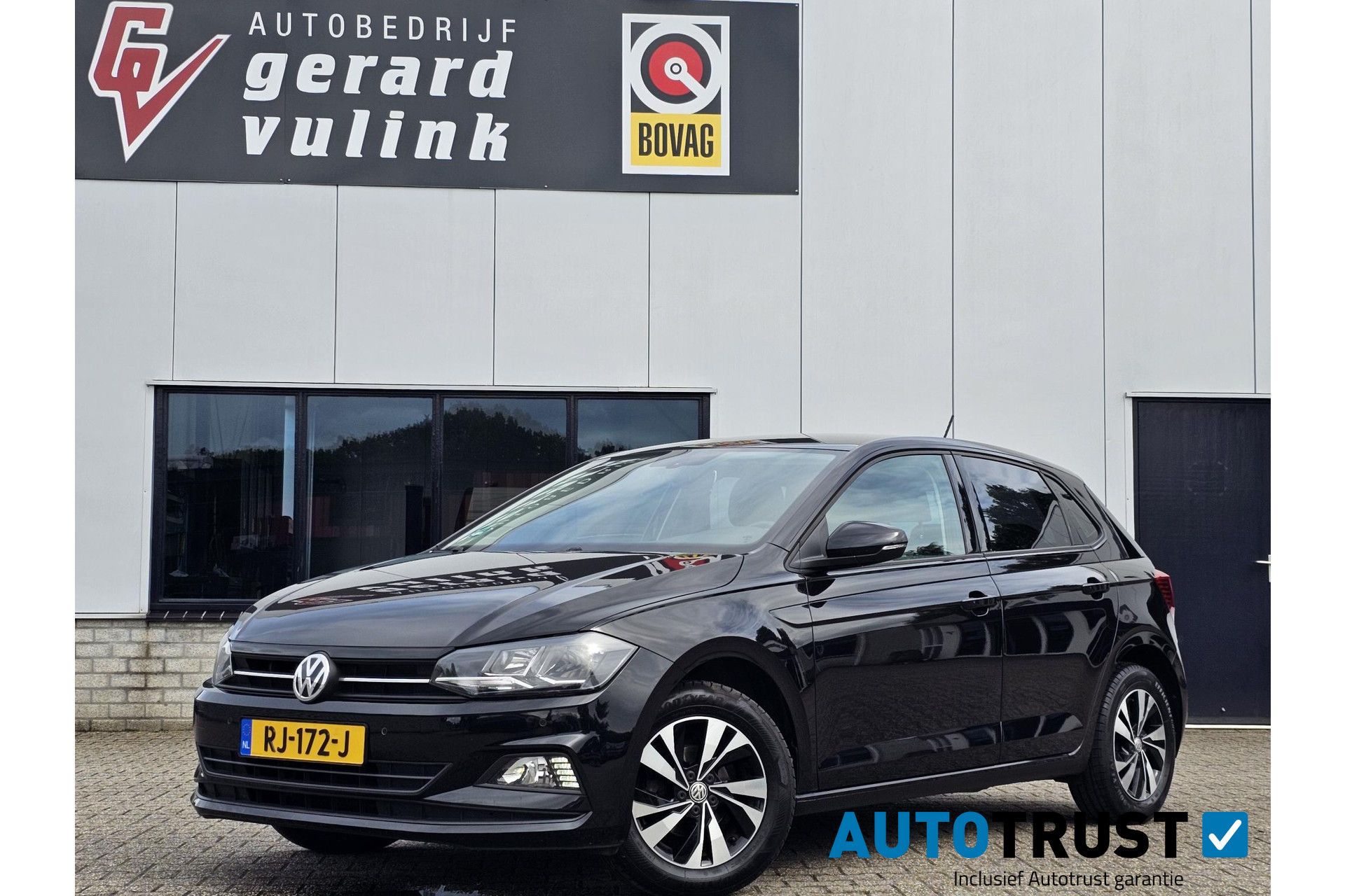 Volkswagen Polo 1.0 TSI Comfortline CLIMA ADAP CRUISE PDC CARPLAY 46766331-0.jpg | Autobedrijf Gerard Vulink