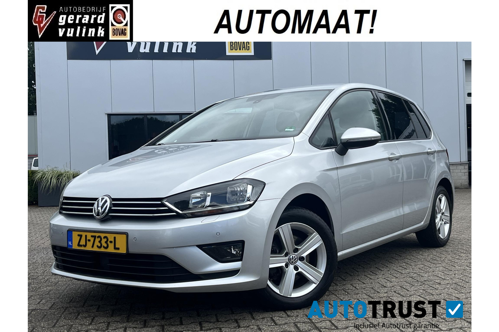 Volkswagen Golf Sportsvan 1.2 TSI CLIMA PDC STOELVERWARMING AUTOMAAT 46783890-0.jpg | Autobedrijf Gerard Vulink
