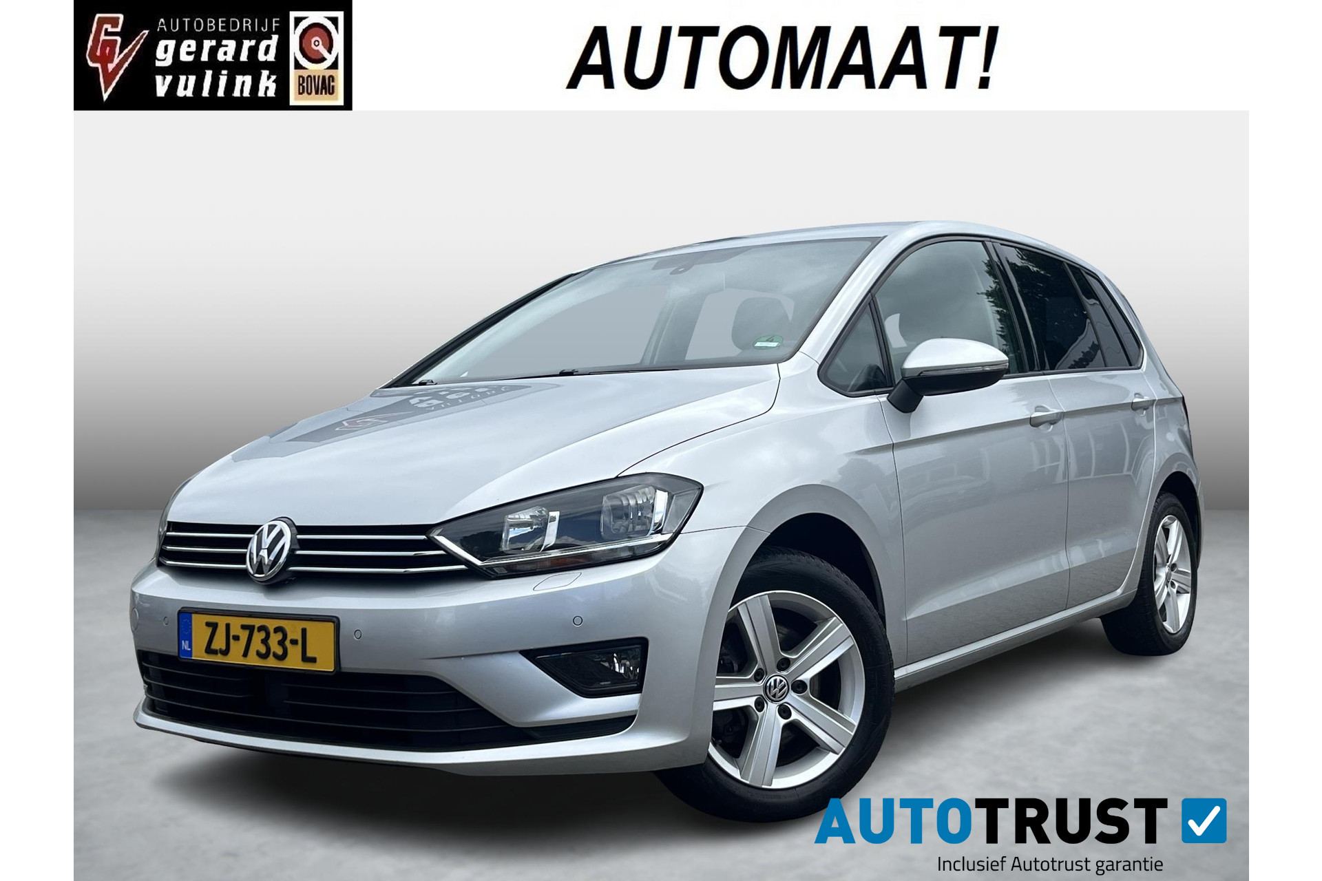Volkswagen Golf Sportsvan 1.2 TSI CLIMA PDC STOELVERWARMING AUTOMAAT 46783890-0.jpg | Autobedrijf Gerard Vulink