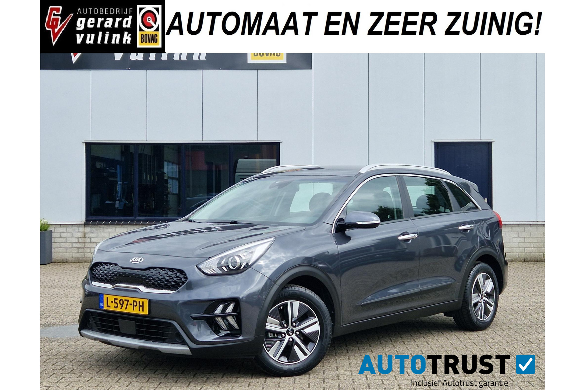 Kia Niro 1.6 GDi Hybrid DynamicLine NAV CAMERA ADAP CRUISE 46785822-0.jpg | Autobedrijf Gerard Vulink