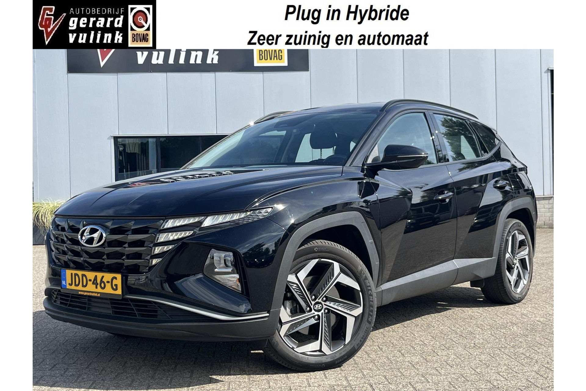 Hyundai Tucson 1.6 T-GDI PHEV Comfort 4WD CLIMA CRUISE NAV PDC 46845095-0.jpg | Autobedrijf Gerard Vulink