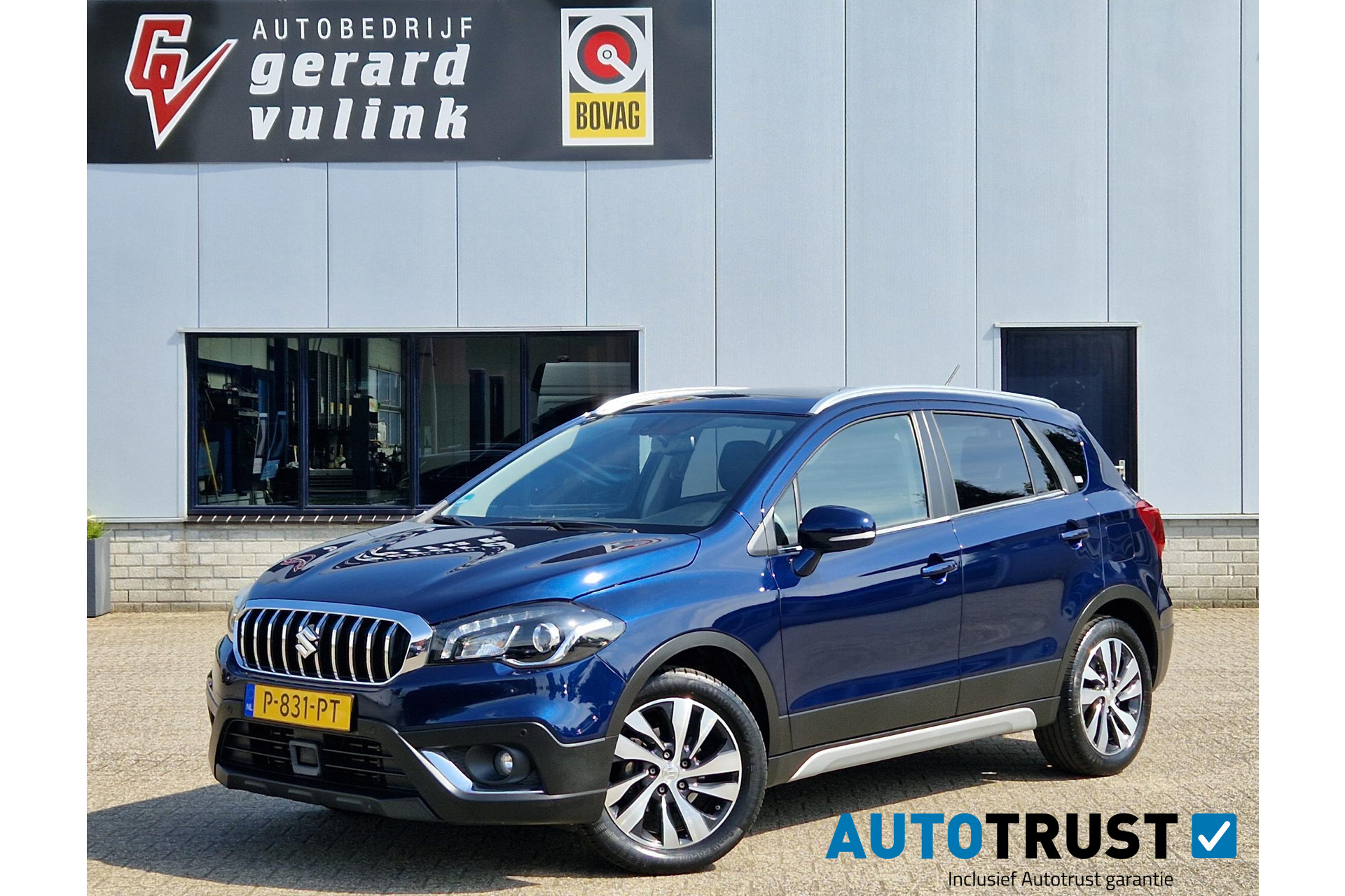 Suzuki S-Cross 1.4 Boosterjet AllGrip High Executive TREKHAAK 46920421-0.jpg | Autobedrijf Gerard Vulink