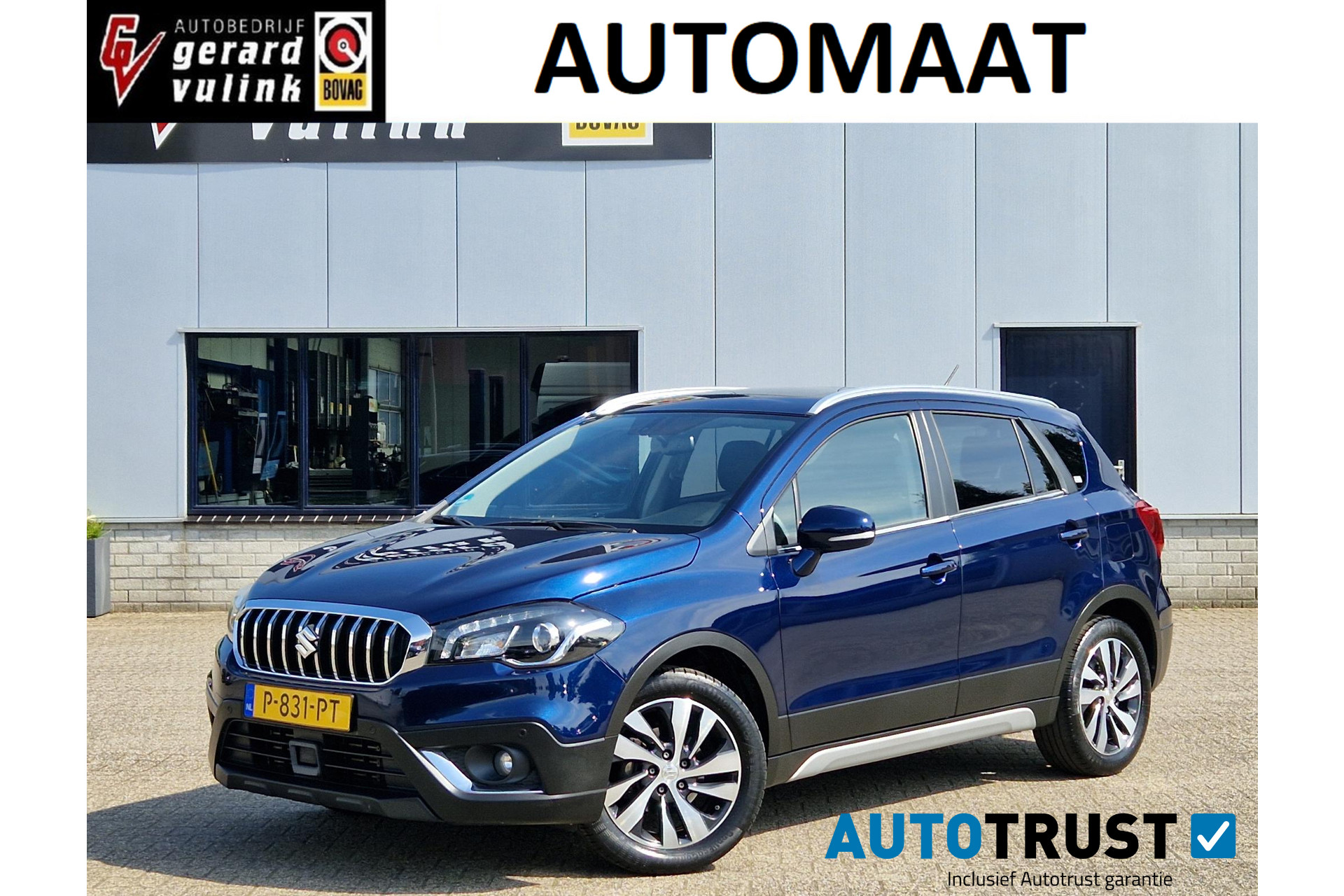 Suzuki S-Cross 1.4 AUTOMAAT AllGrip High Executive TREKHAAK 46920421-0.jpg | Autobedrijf Gerard Vulink