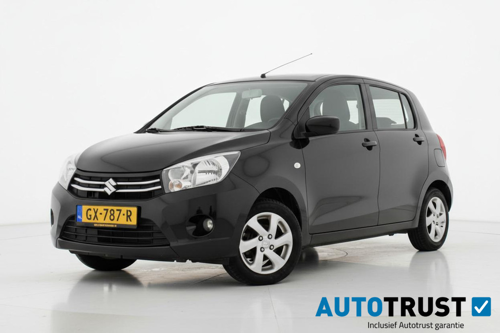 Suzuki Celerio 1.0 Exclusive 1E EIGENAAR AIRCO NAV TREKHAAK 46940100-0.jpg | Autobedrijf Gerard Vulink