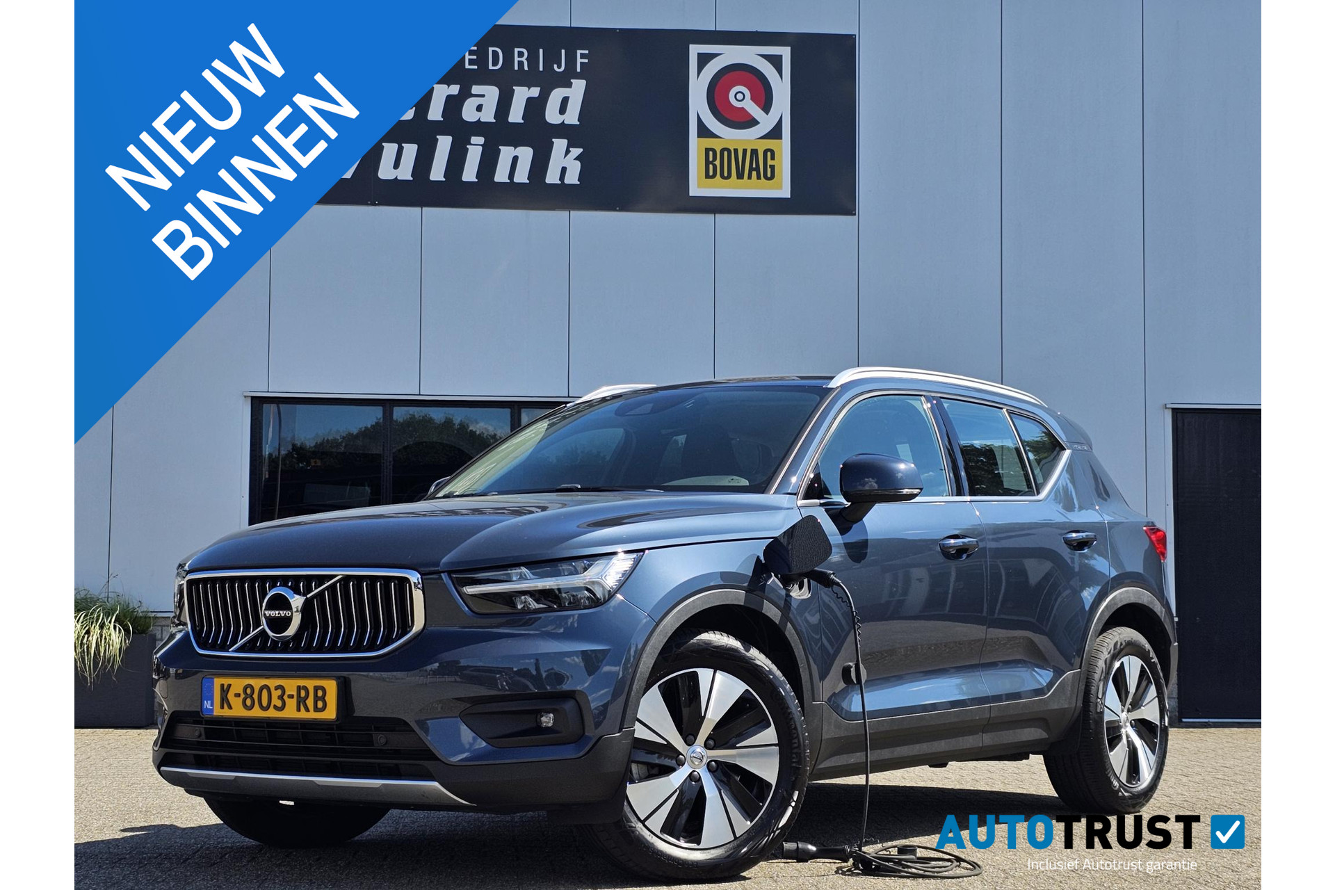 Volvo XC40 T5 262PK Recharge Business Pro ADAPT. CRUISE LED 47070580-0.jpg | Autobedrijf Gerard Vulink