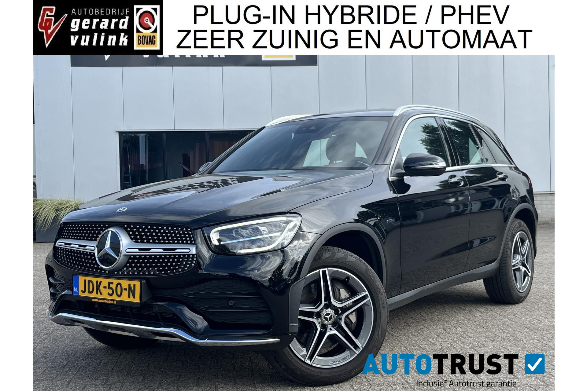 Mercedes-Benz GLC 300e PHEV 4MATIC AMG-STYLING TREKHAAK CRUISE NAV 47163499-0.jpg | Autobedrijf Gerard Vulink