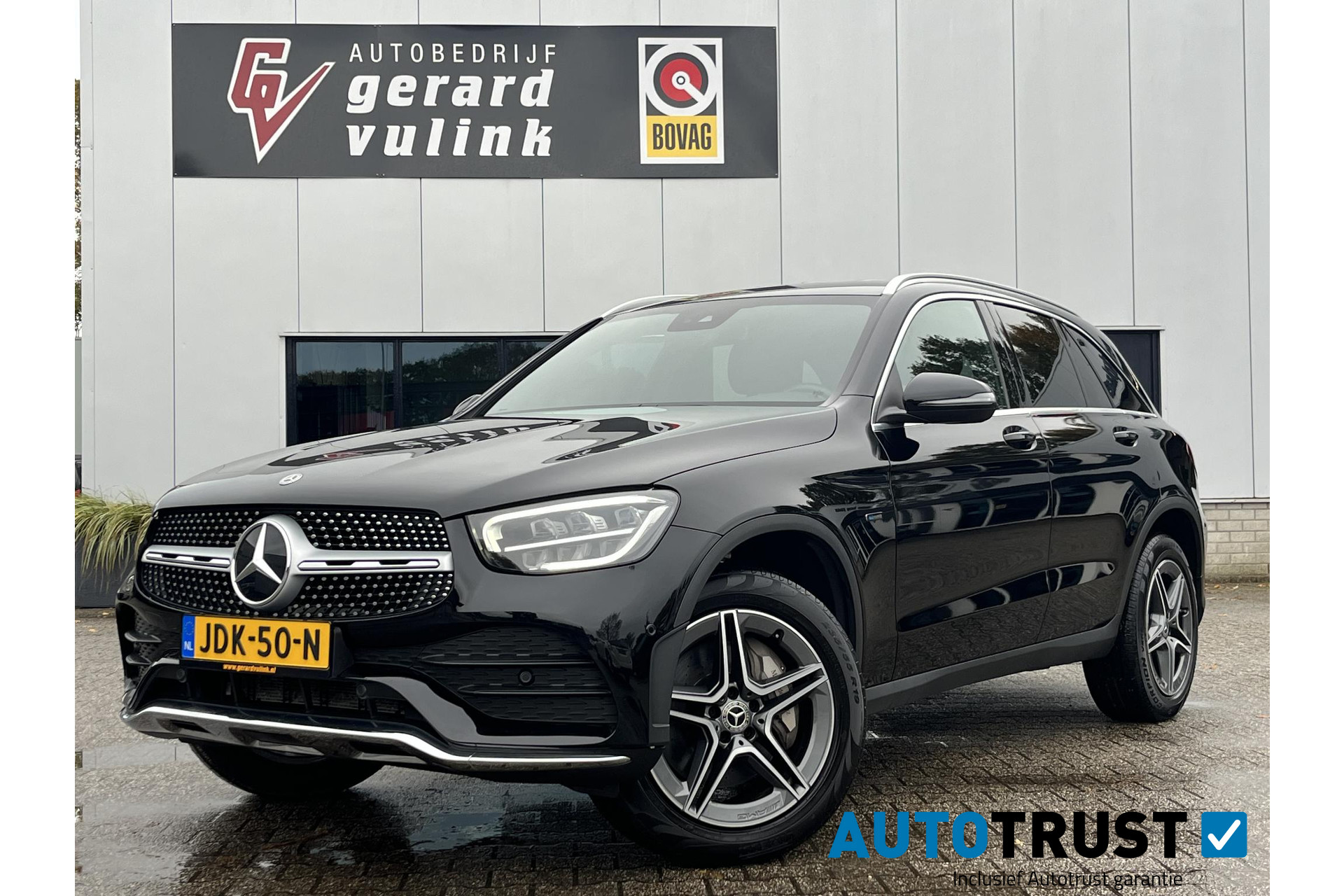 Mercedes-Benz GLC 300e PHEV 4MATIC AMG-STYLING TREKHAAK CRUISE NAV 47163499-0.jpg | Autobedrijf Gerard Vulink
