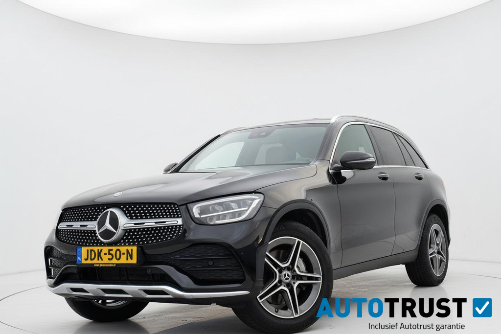 Mercedes-Benz GLC 300e PHEV 4MATIC AMG-STYLING TREKHAAK CRUISE NAV 47163499-0.jpg | Autobedrijf Gerard Vulink
