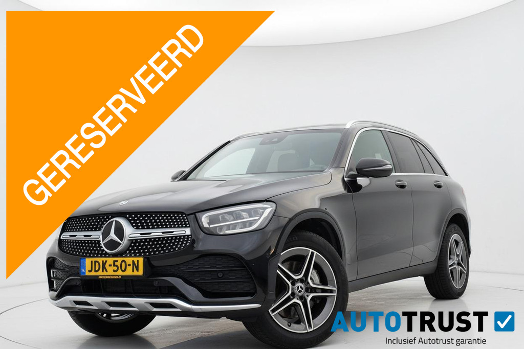 Mercedes-Benz GLC 300e PHEV 4MATIC AMG-STYLING TREKHAAK CRUISE NAV 47163499-0.jpg | Autobedrijf Gerard Vulink