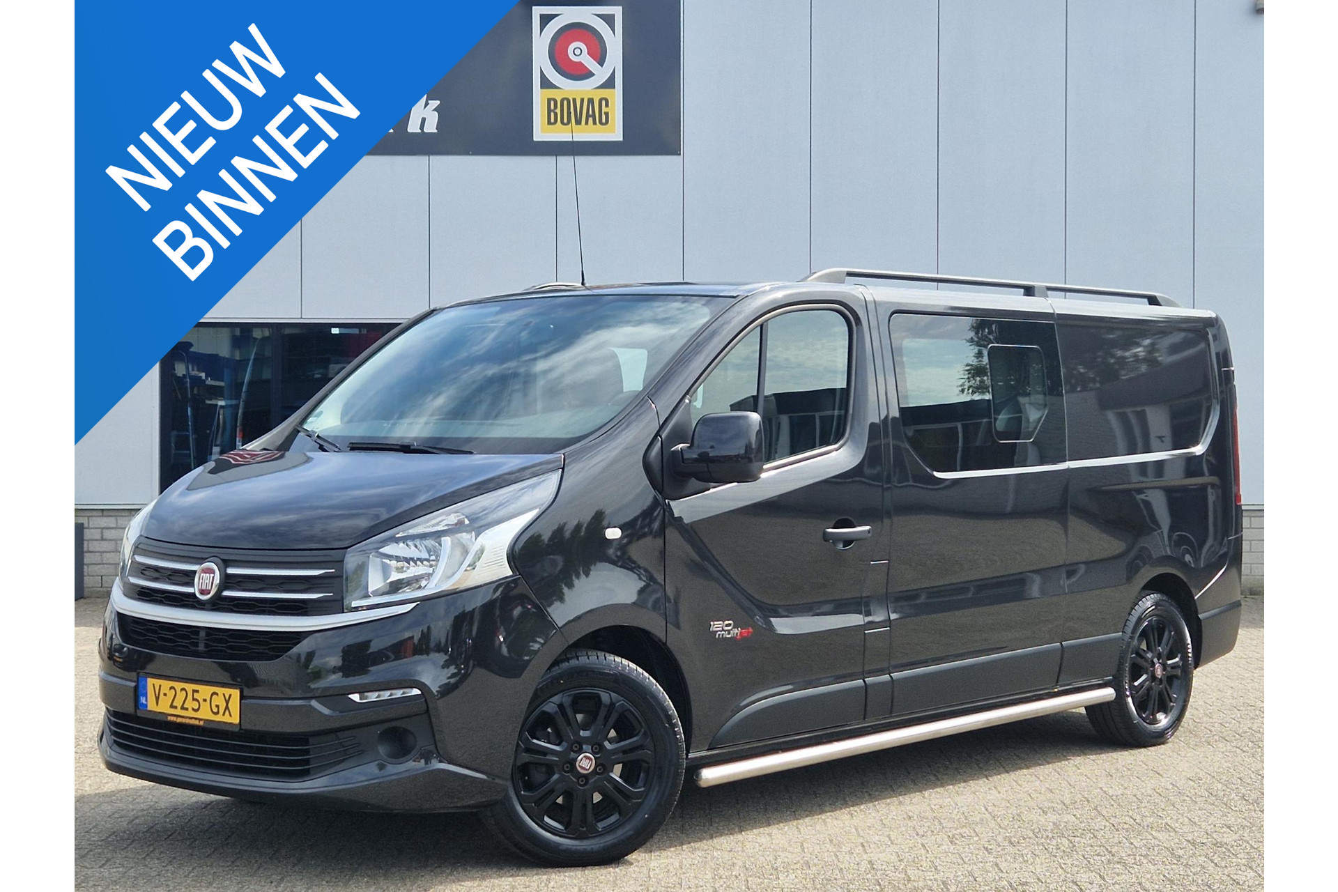 Fiat Talento 1.6 MJ L2H1 6-PERSOONS DC TREKHAAK NAV CRUISE LMV 47258251-0.jpg | Autobedrijf Gerard Vulink