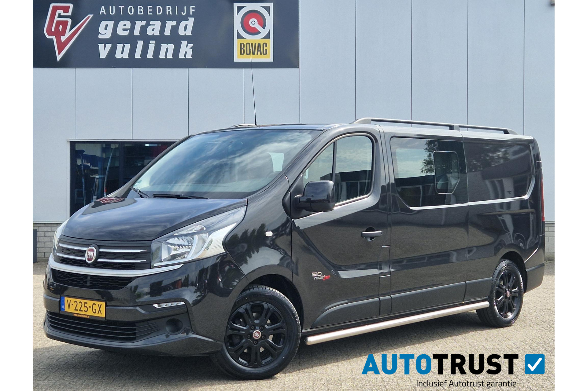 Fiat Talento 1.6 MJ L2H1 6-PERSOONS DC TREKHAAK NAV CRUISE LMV 47258251-0.jpg | Autobedrijf Gerard Vulink