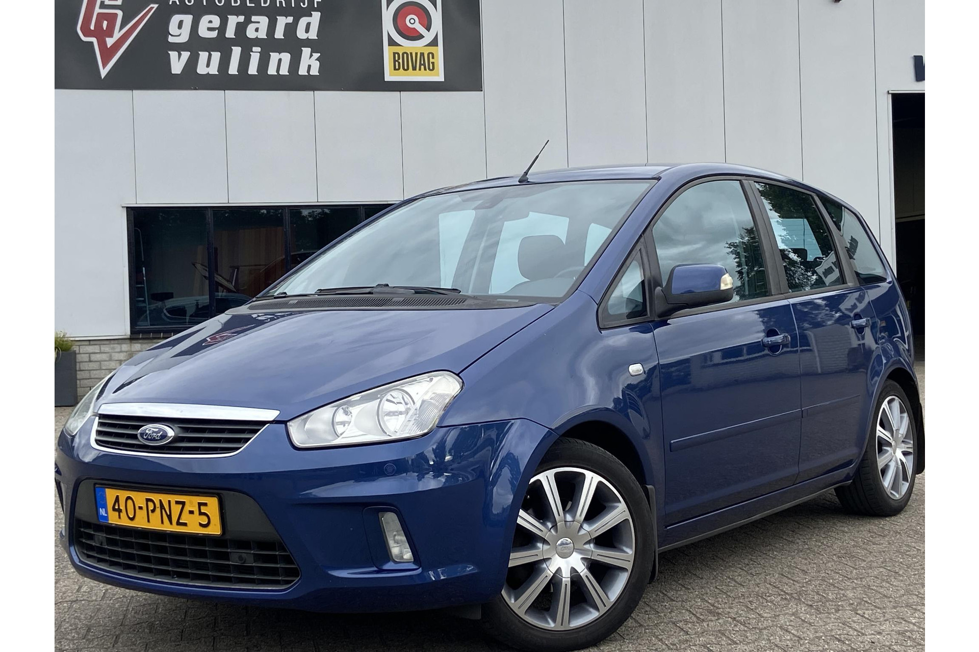 Ford C-MAX 1.8-16V Limited TREKHAAK ECC AIRCO LMV 47284797-0.jpg | Autobedrijf Gerard Vulink