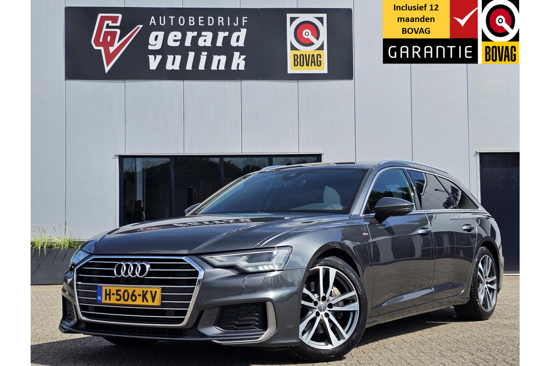 Audi A6 Avant 45 TFSI 245PK Sport S-line edition 47331376-0.jpg | Autobedrijf Gerard Vulink