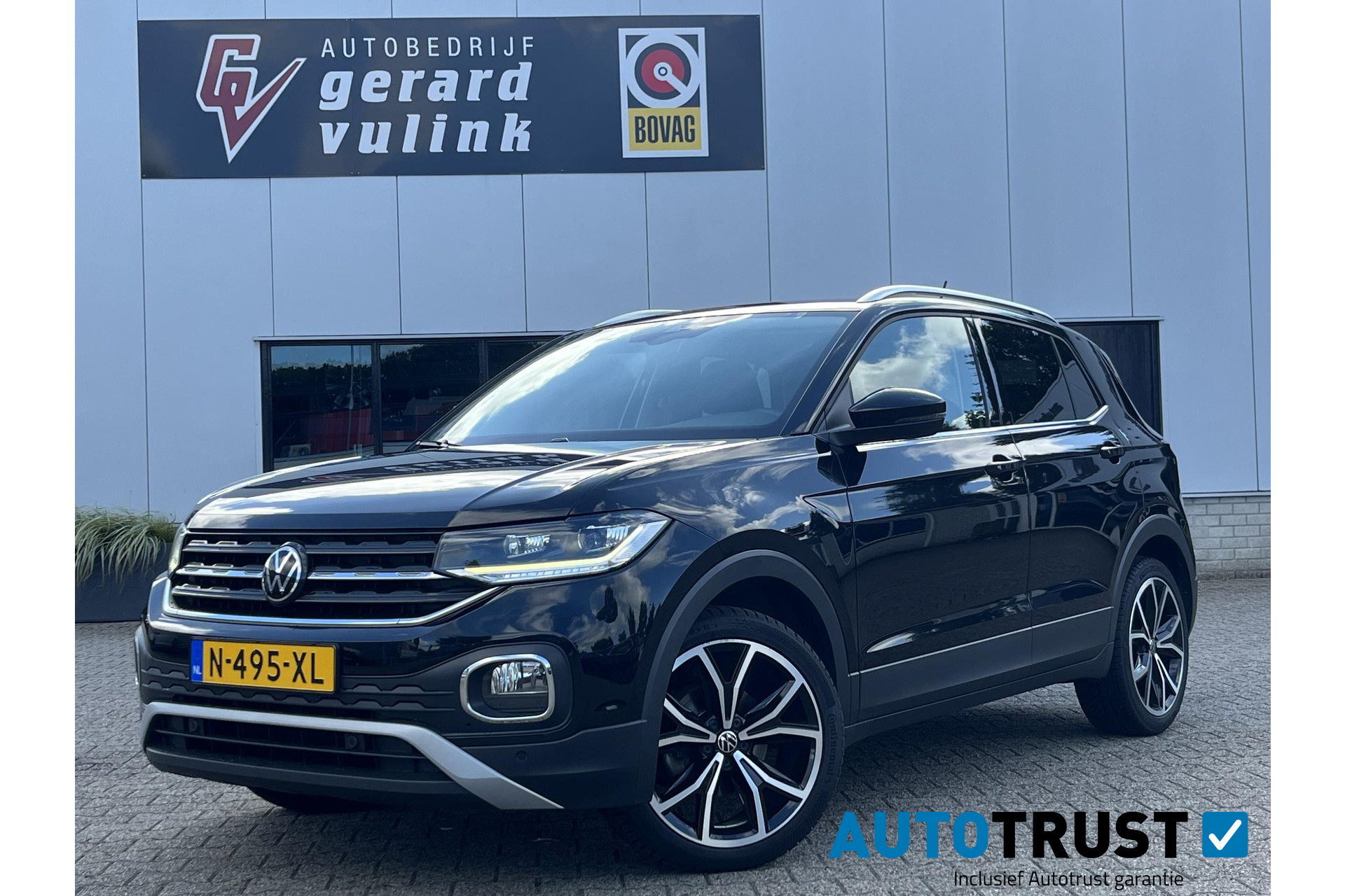 Volkswagen T-Cross 1.0 TSI Style ADAP CRUISE CAMERA NAV CLIMA LED 47341897-0.jpg | Autobedrijf Gerard Vulink
