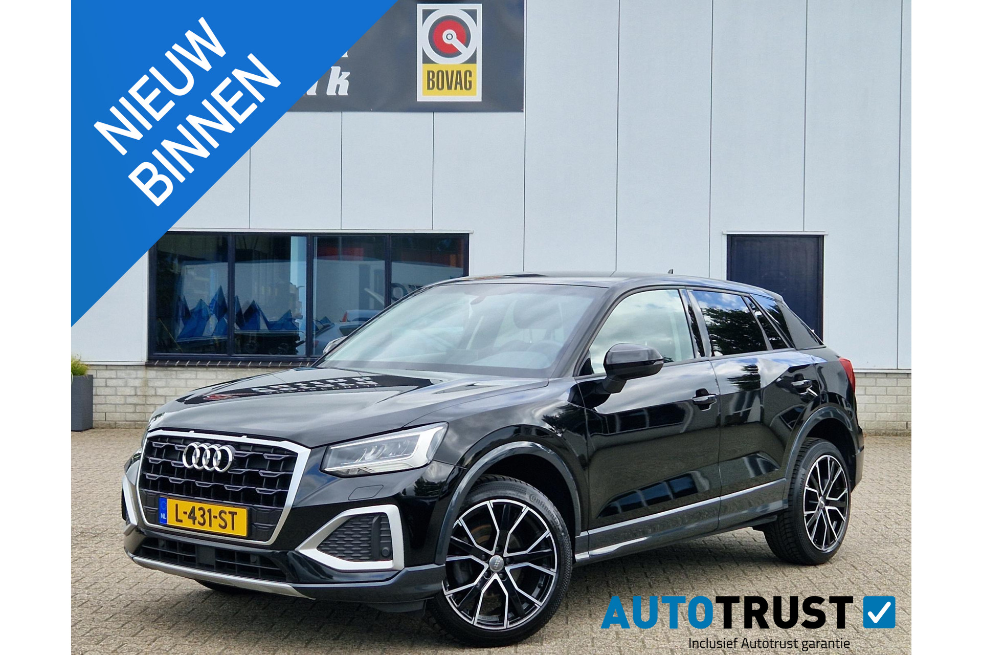 Audi Q2 35 TFSI 150PK Business Edition AUTOMAAT DIGIDASH 47401393-0.jpg | Autobedrijf Gerard Vulink