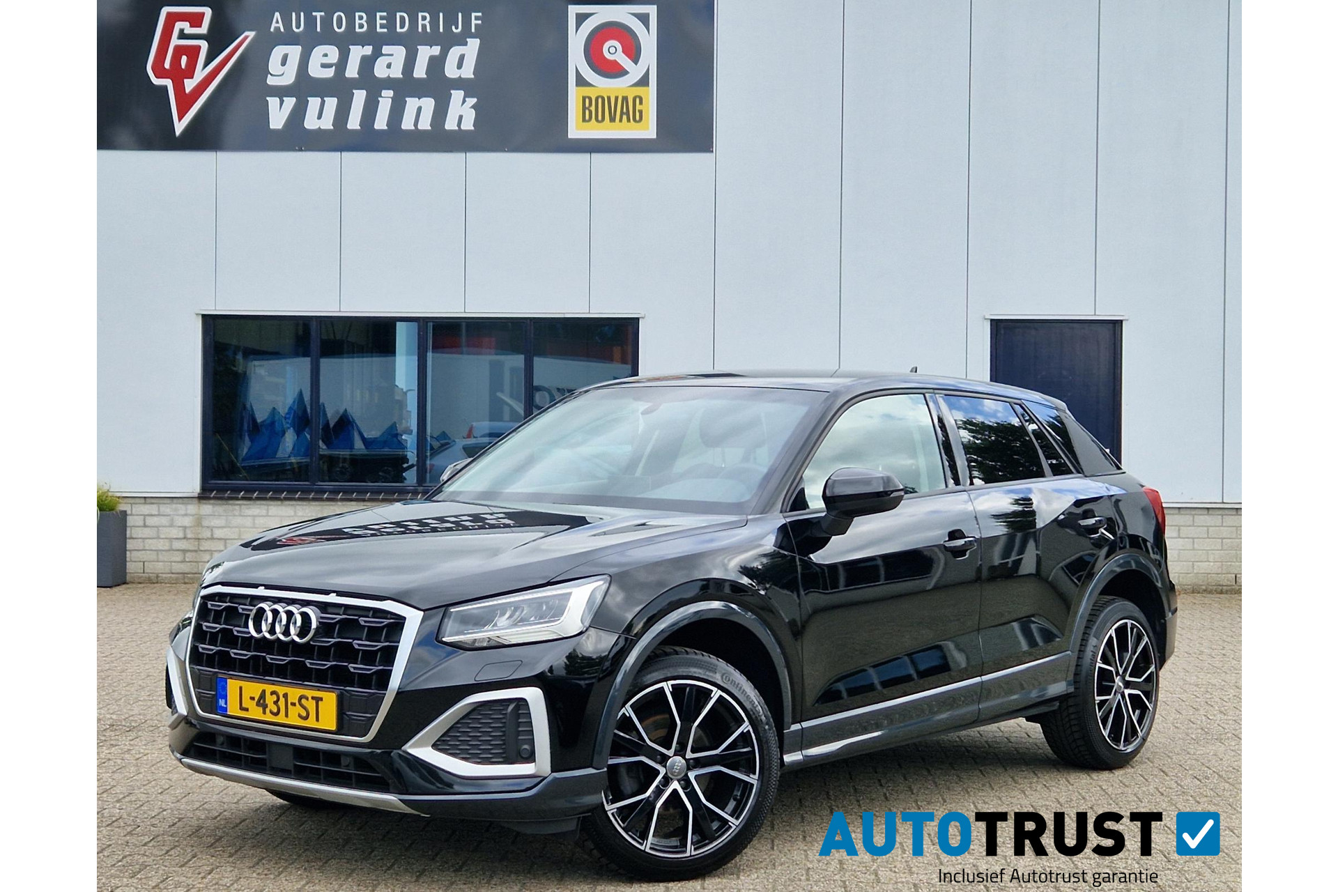 Audi Q2 35 TFSI 150PK Business Edition AUTOMAAT DIGIDASH 47401393-0.jpg | Autobedrijf Gerard Vulink