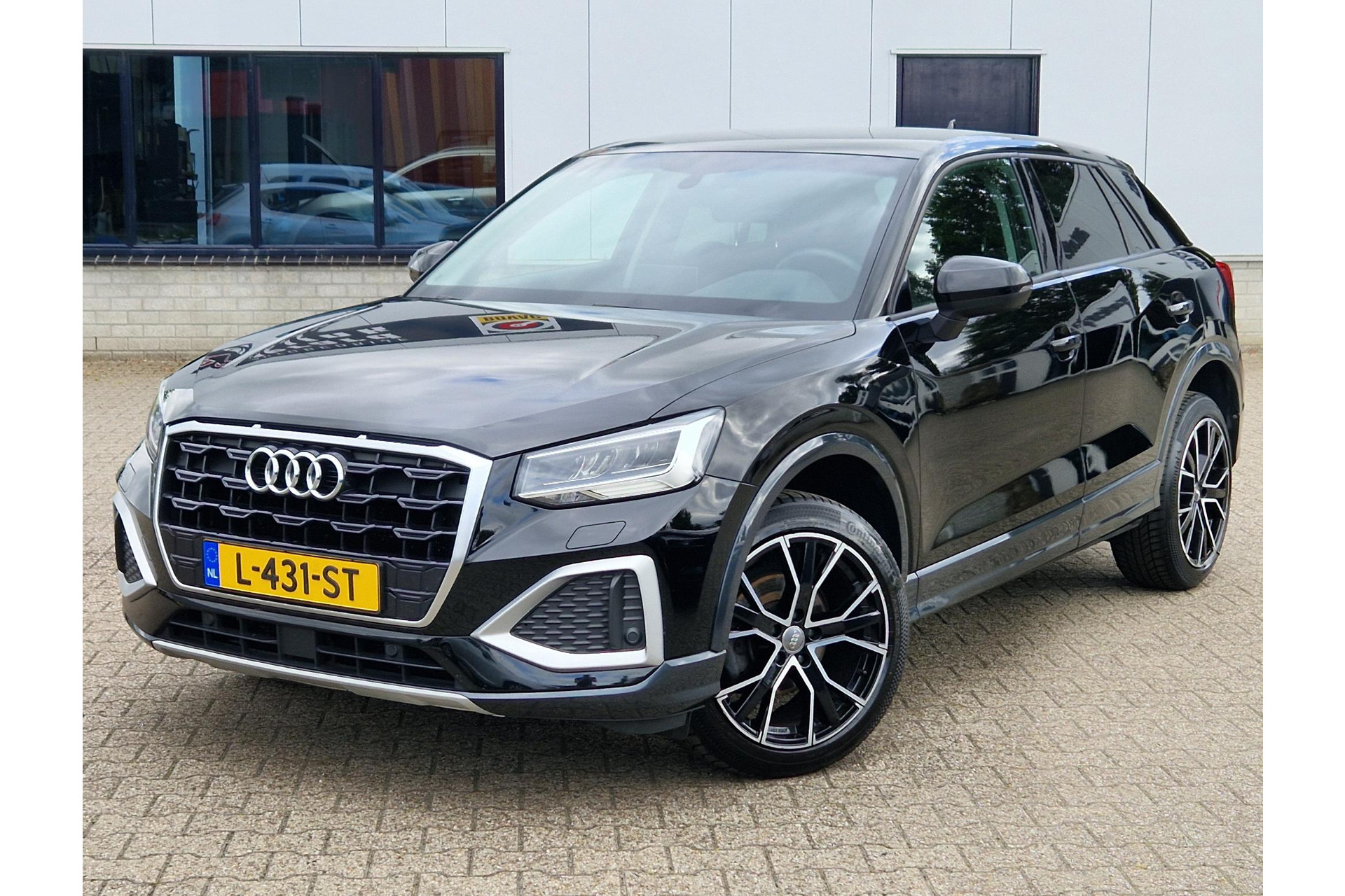 Audi Q2 35 TFSI 150PK Business Edition AUTOMAAT DIGIDASH 47401393-1.jpg | Autobedrijf Gerard Vulink