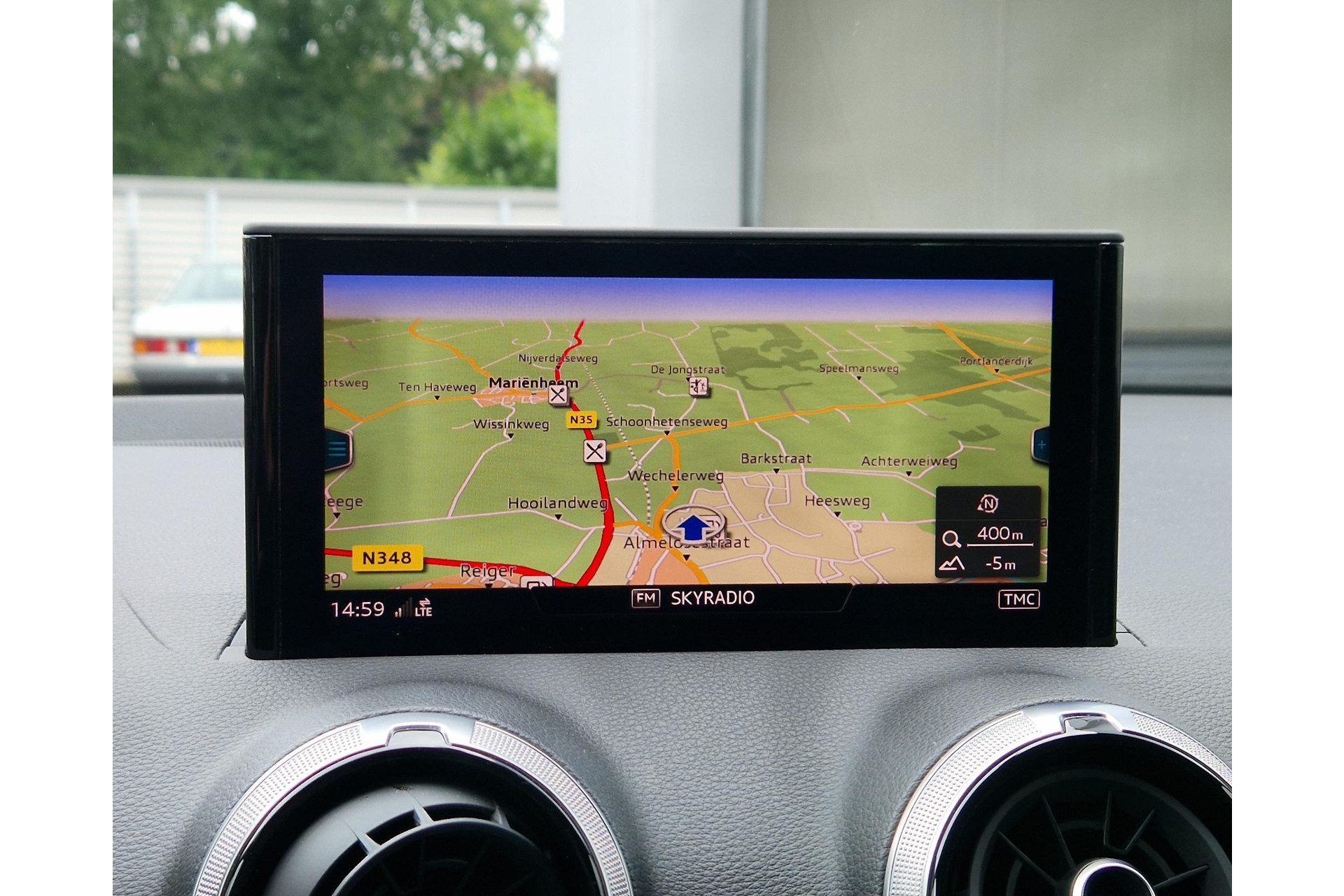 Audi Q2 35 TFSI 150PK Business Edition AUTOMAAT DIGIDASH 47401393-14.jpg | Autobedrijf Gerard Vulink