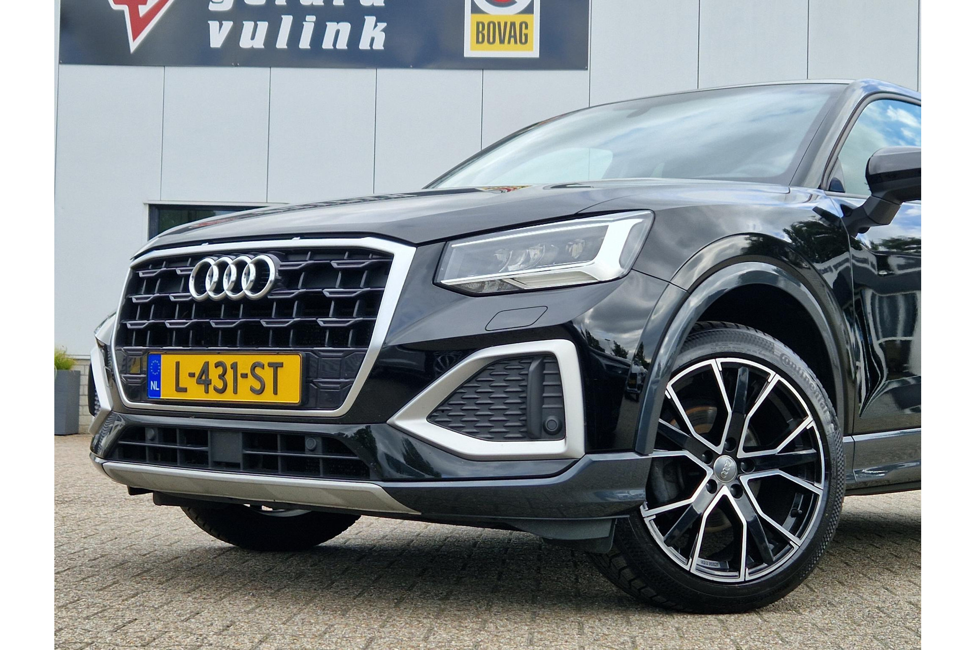 Audi Q2 35 TFSI 150PK Business Edition AUTOMAAT DIGIDASH 47401393-2.jpg | Autobedrijf Gerard Vulink