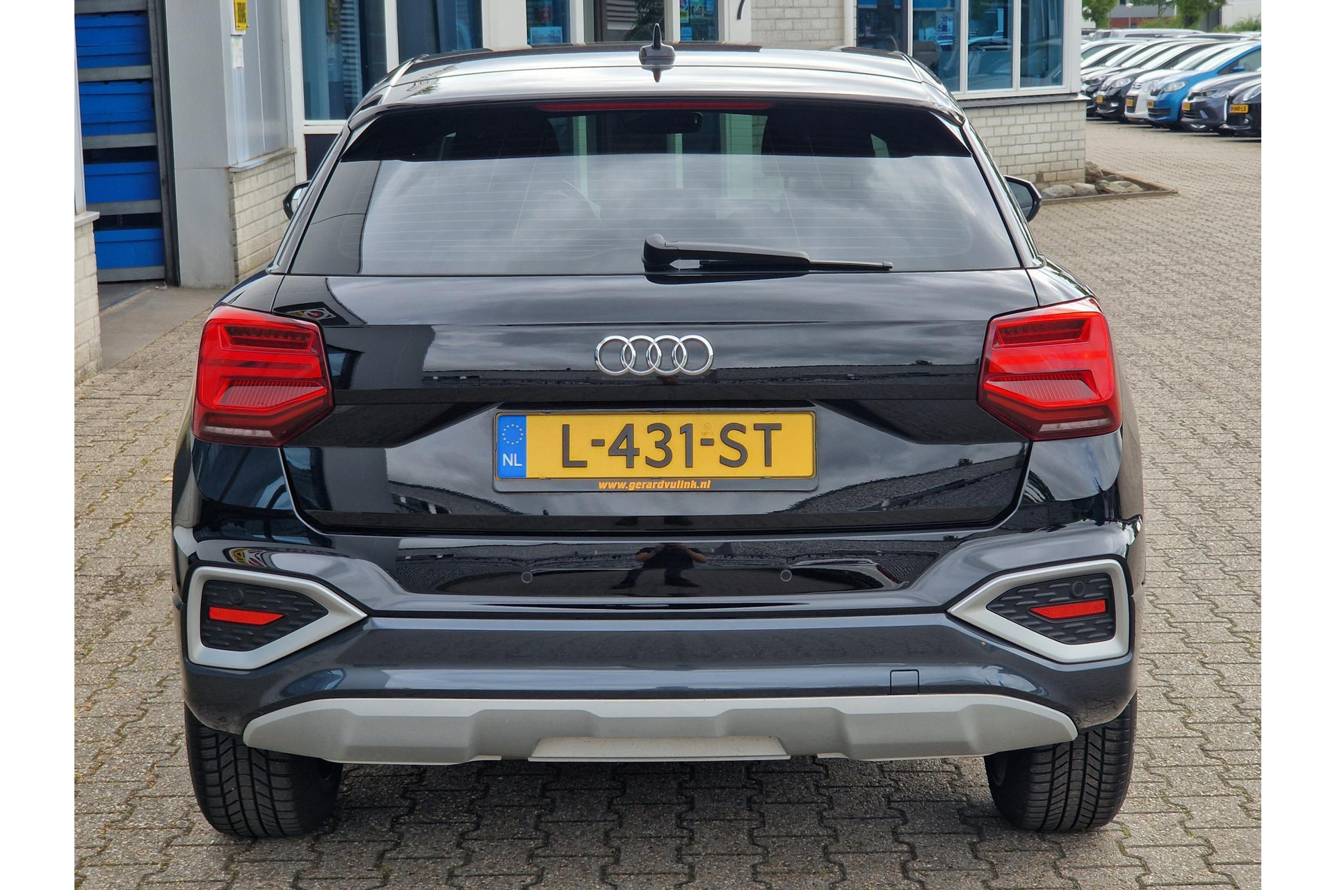 Audi Q2 35 TFSI 150PK Business Edition AUTOMAAT DIGIDASH 47401393-23.jpg | Autobedrijf Gerard Vulink