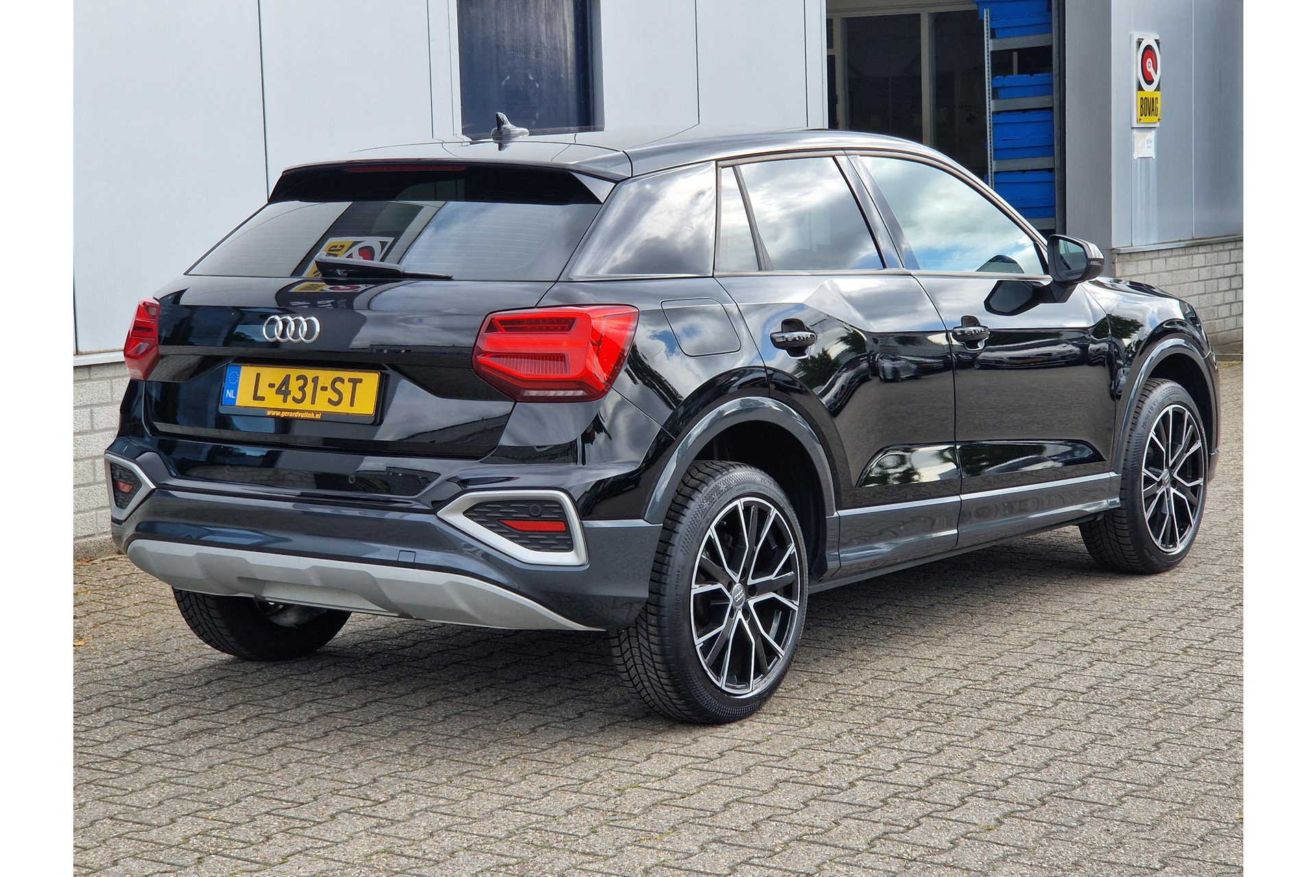 Audi Q2 35 TFSI 150PK Business Edition AUTOMAAT DIGIDASH 47401393-24.jpg | Autobedrijf Gerard Vulink