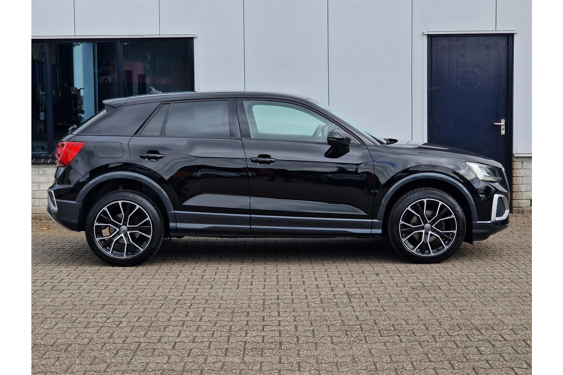 Audi Q2 35 TFSI 150PK Business Edition AUTOMAAT DIGIDASH 47401393-25.jpg | Autobedrijf Gerard Vulink