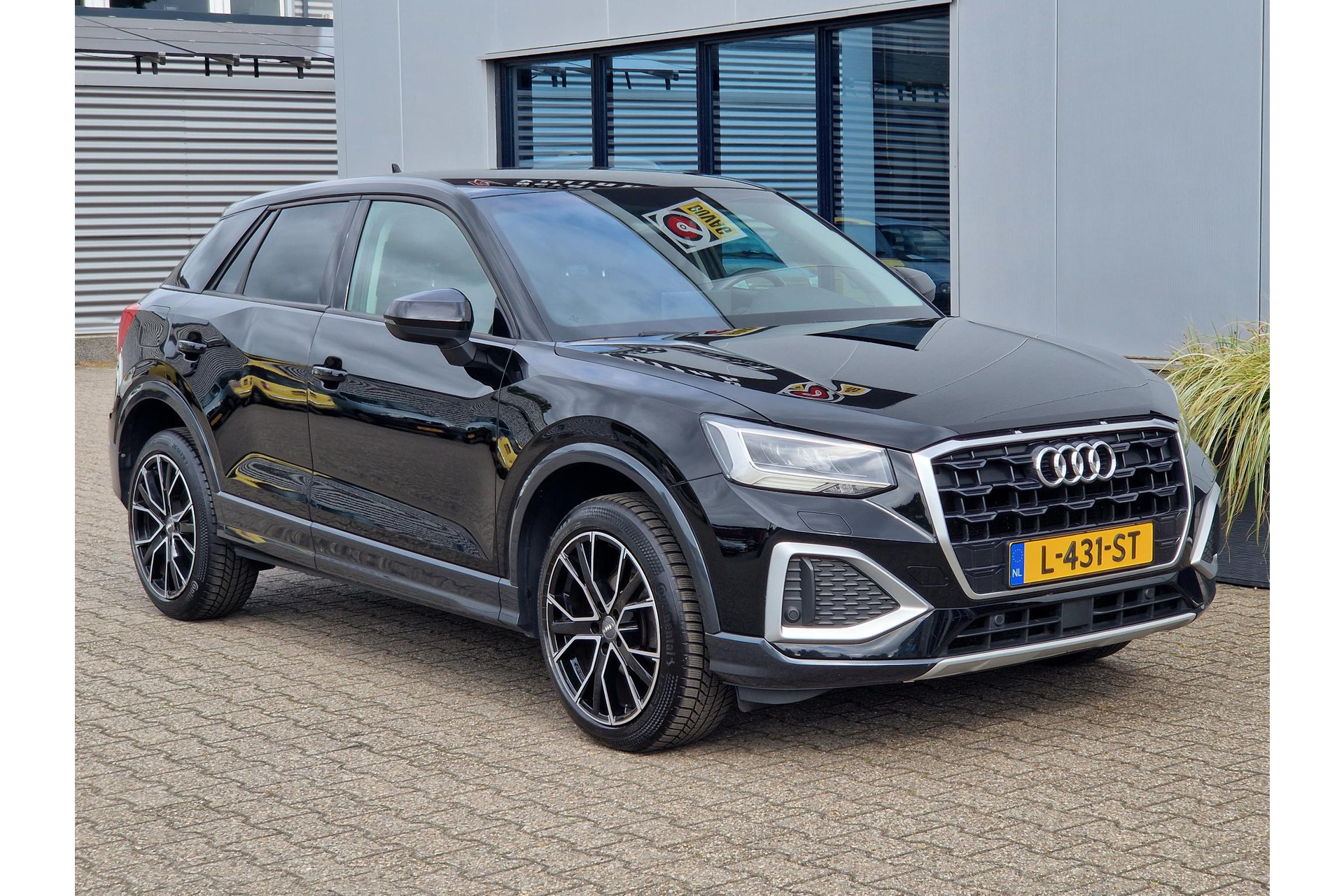 Audi Q2 35 TFSI 150PK Business Edition AUTOMAAT DIGIDASH 47401393-26.jpg | Autobedrijf Gerard Vulink