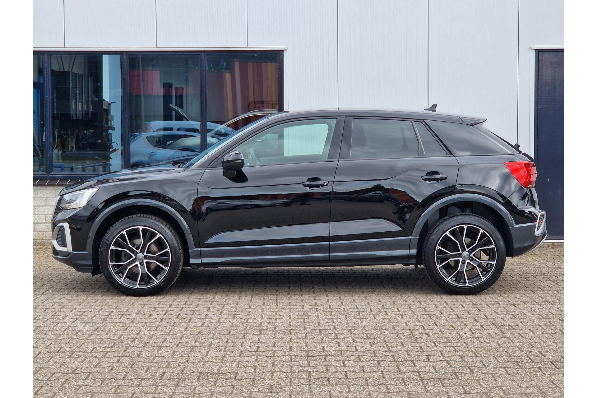 Audi Q2 35 TFSI 150PK Business Edition AUTOMAAT DIGIDASH 47401393-3.jpg | Autobedrijf Gerard Vulink