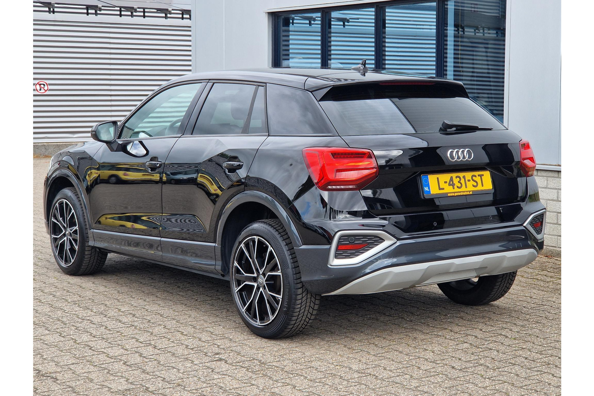 Audi Q2 35 TFSI 150PK Business Edition AUTOMAAT DIGIDASH 47401393-4.jpg | Autobedrijf Gerard Vulink