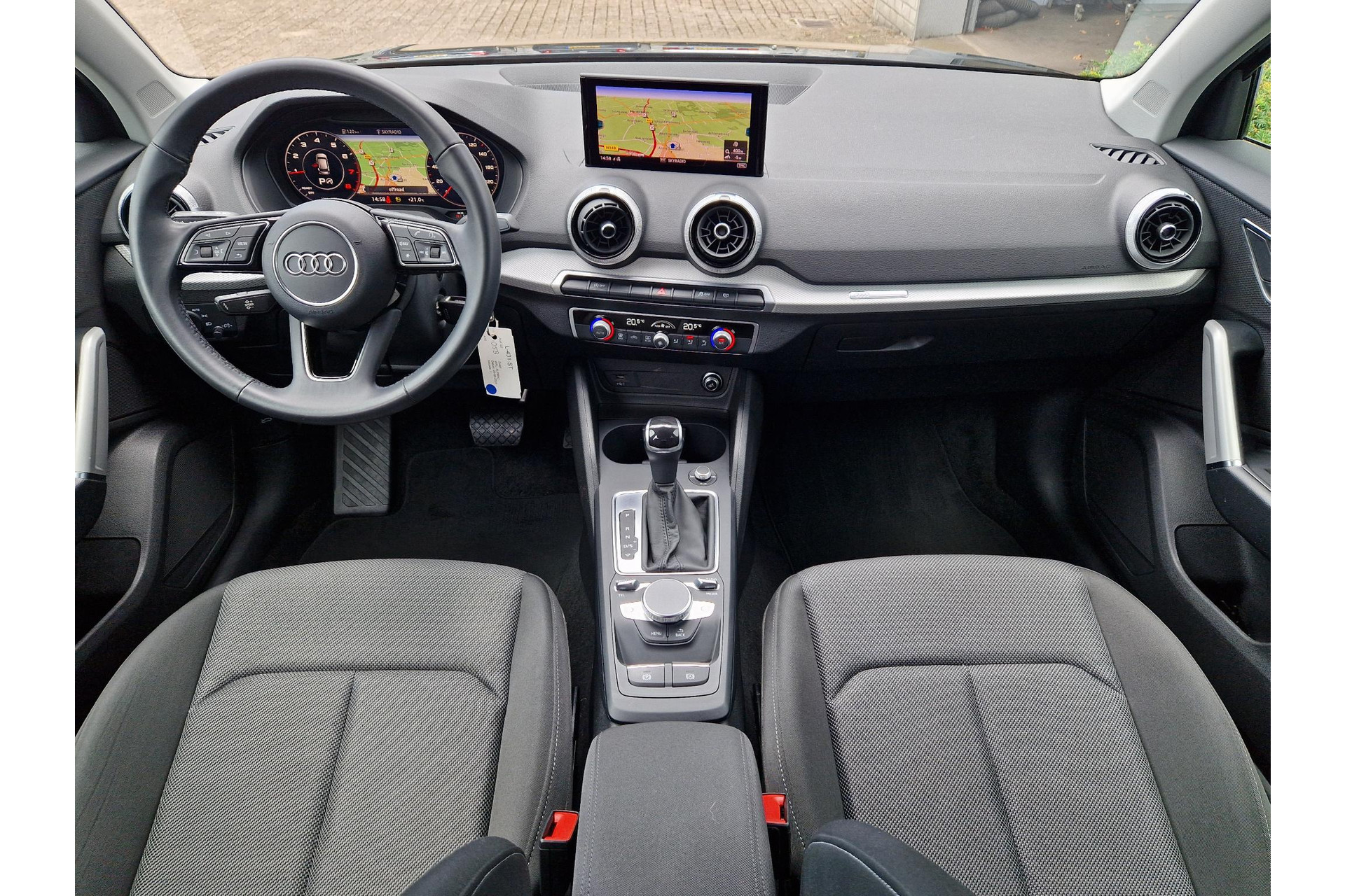 Audi Q2 35 TFSI 150PK Business Edition AUTOMAAT DIGIDASH 47401393-6.jpg | Autobedrijf Gerard Vulink