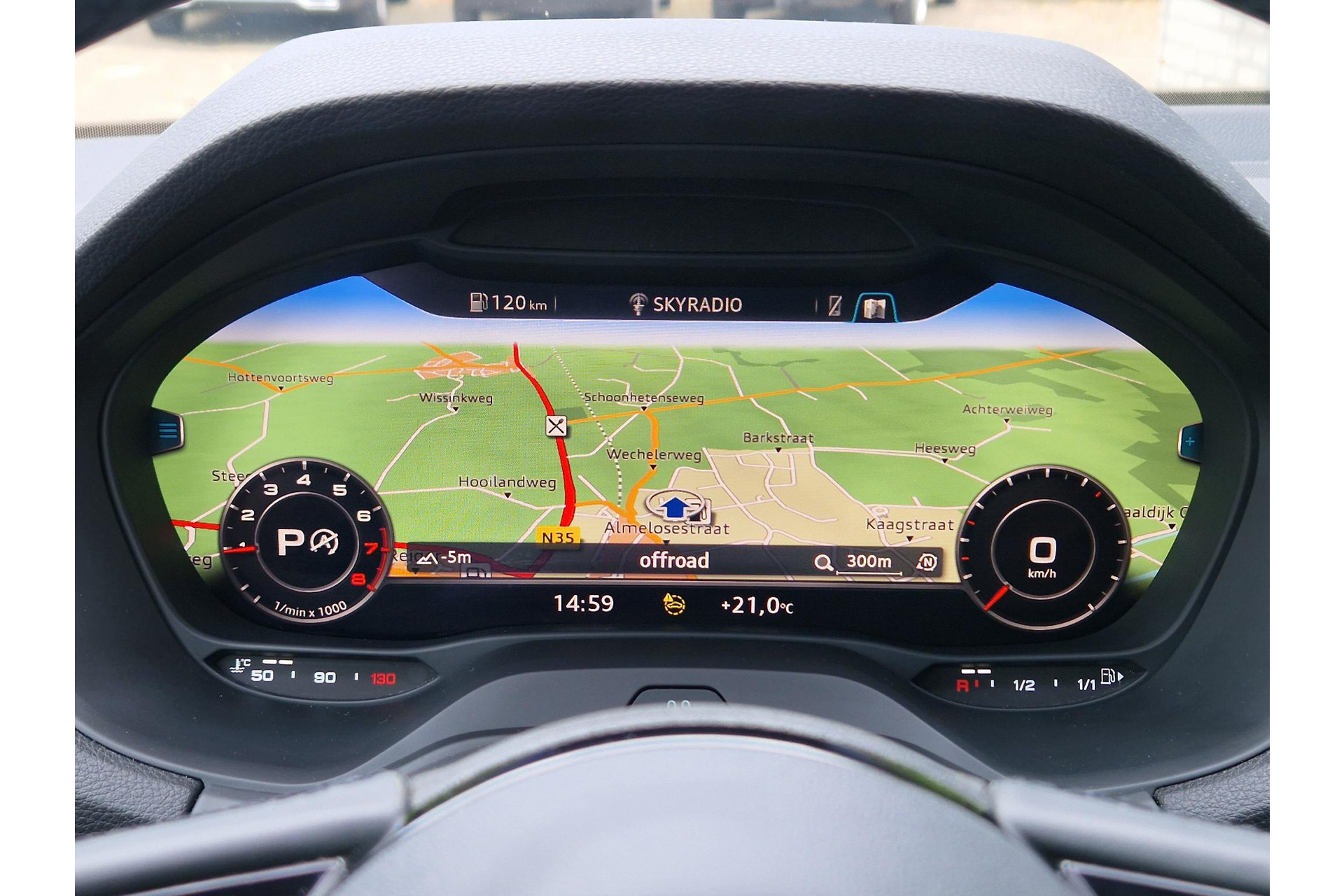 Audi Q2 35 TFSI 150PK Business Edition AUTOMAAT DIGIDASH 47401393-9.jpg | Autobedrijf Gerard Vulink