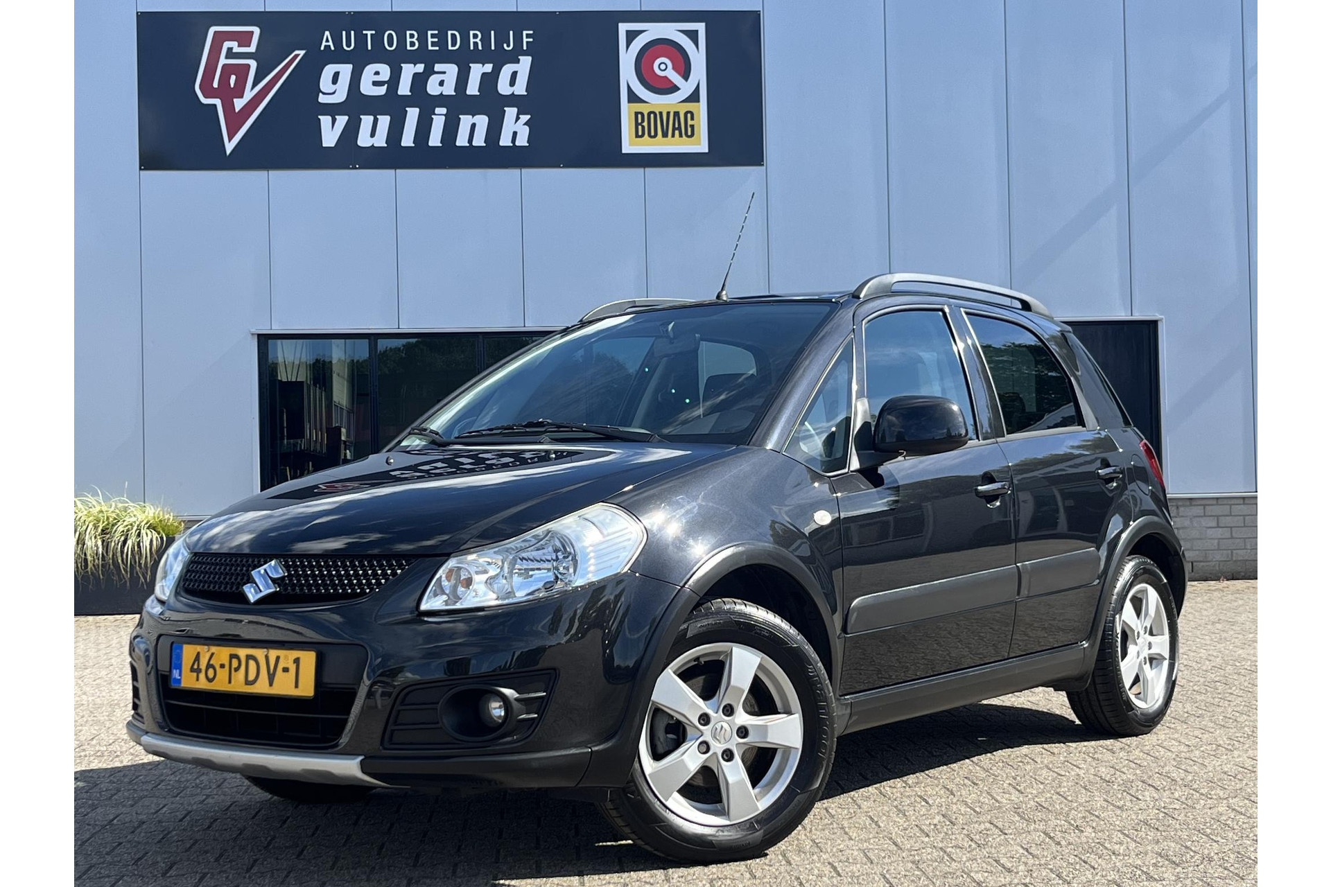 Suzuki SX4 1.6 Exclusive STOELVERW PDC TREKHAAK 47449793-0.jpg | Autobedrijf Gerard Vulink