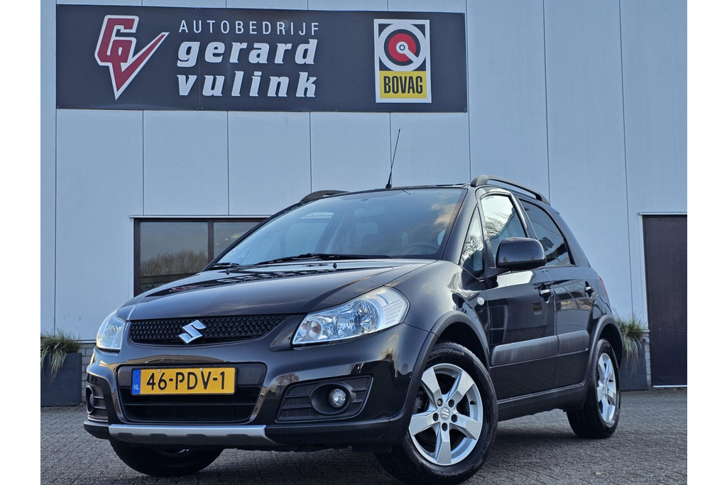 Suzuki SX4 1.6 Exclusive STOELVERW PDC TREKHAAK 47449793-0.jpg | Autobedrijf Gerard Vulink
