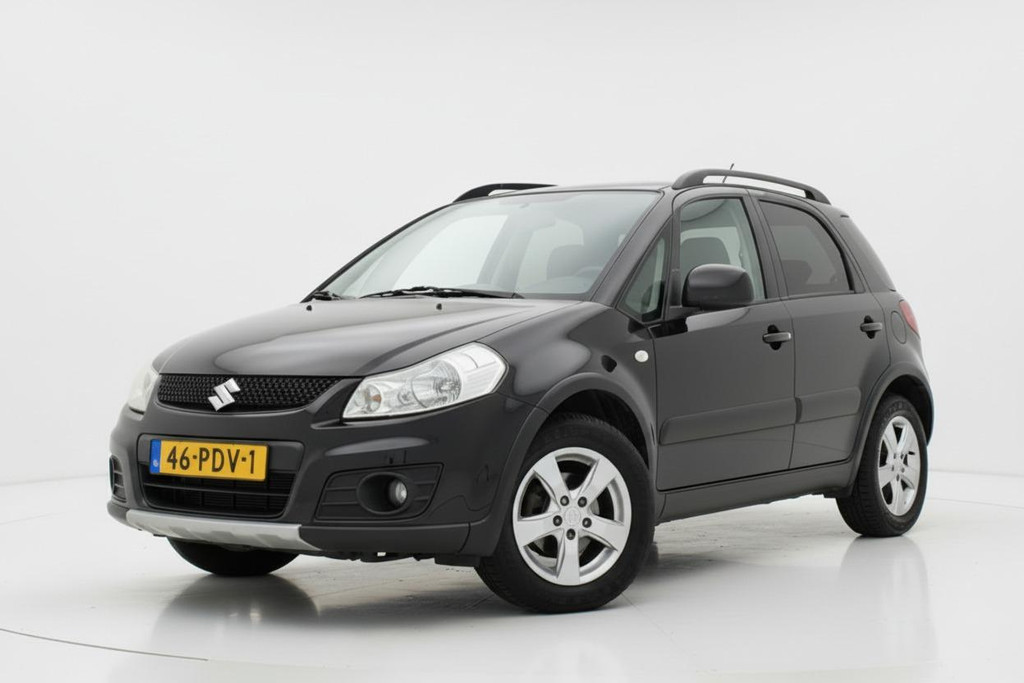 Suzuki SX4 1.6 Exclusive STOELVERW PDC TREKHAAK 47449793-0.jpg | Autobedrijf Gerard Vulink