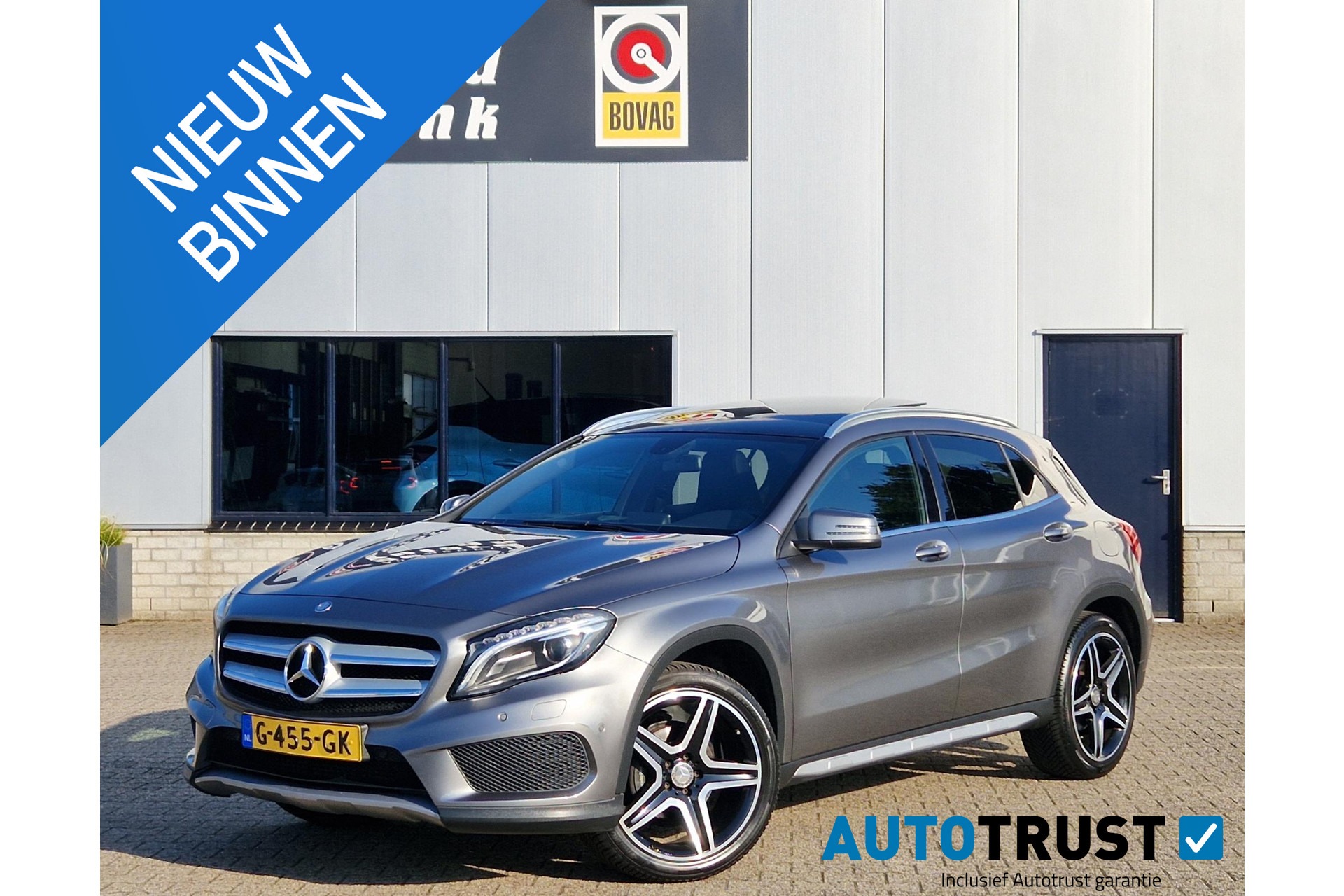 Mercedes-Benz GLA 200 AMG PRESTIGE AUTOMAAT PANO TREKHAAK 47535767-0.jpg | Autobedrijf Gerard Vulink