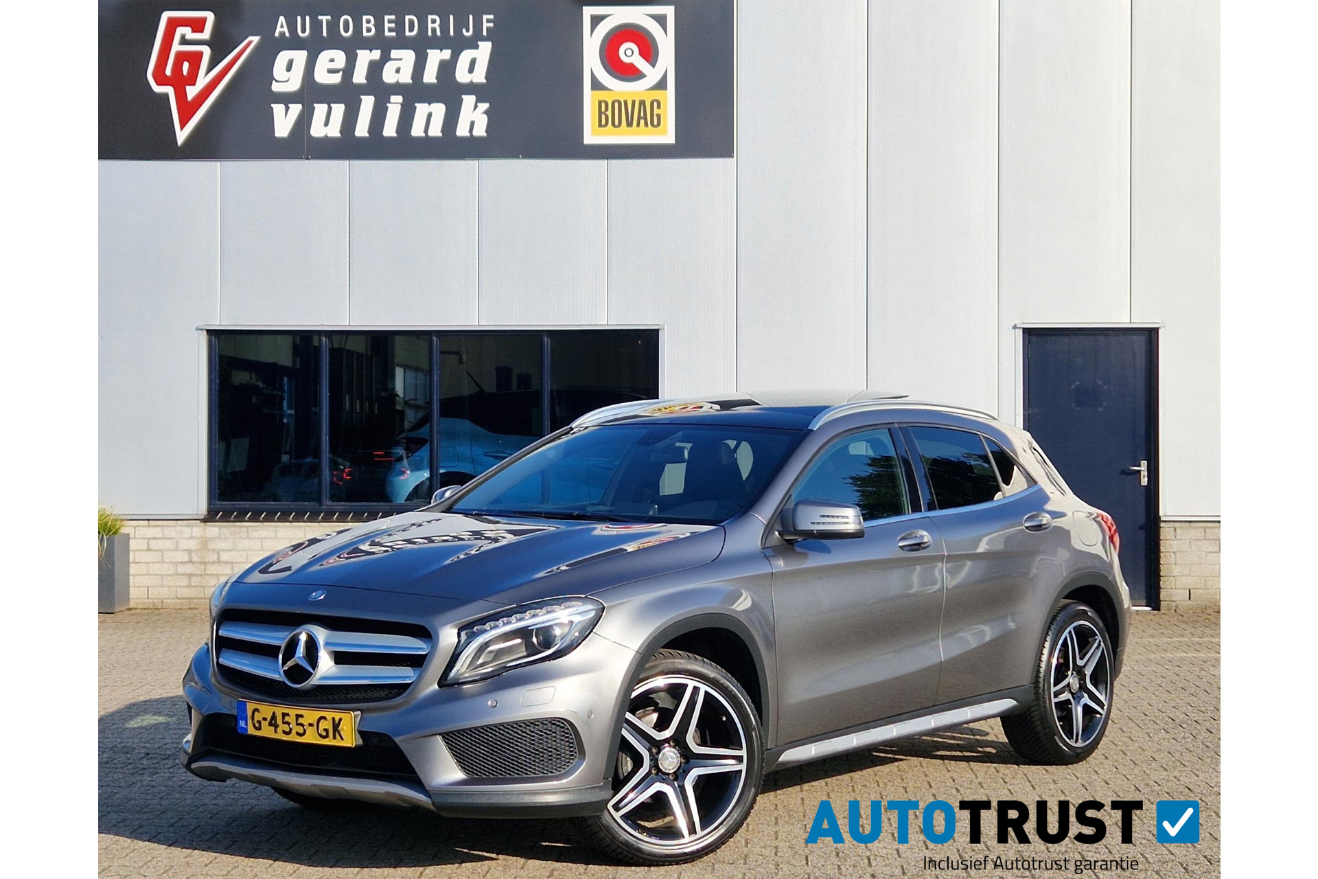 Mercedes-Benz GLA 200 AMG PRESTIGE AUTOMAAT PANO TREKHAAK 47535767-0.jpg | Autobedrijf Gerard Vulink